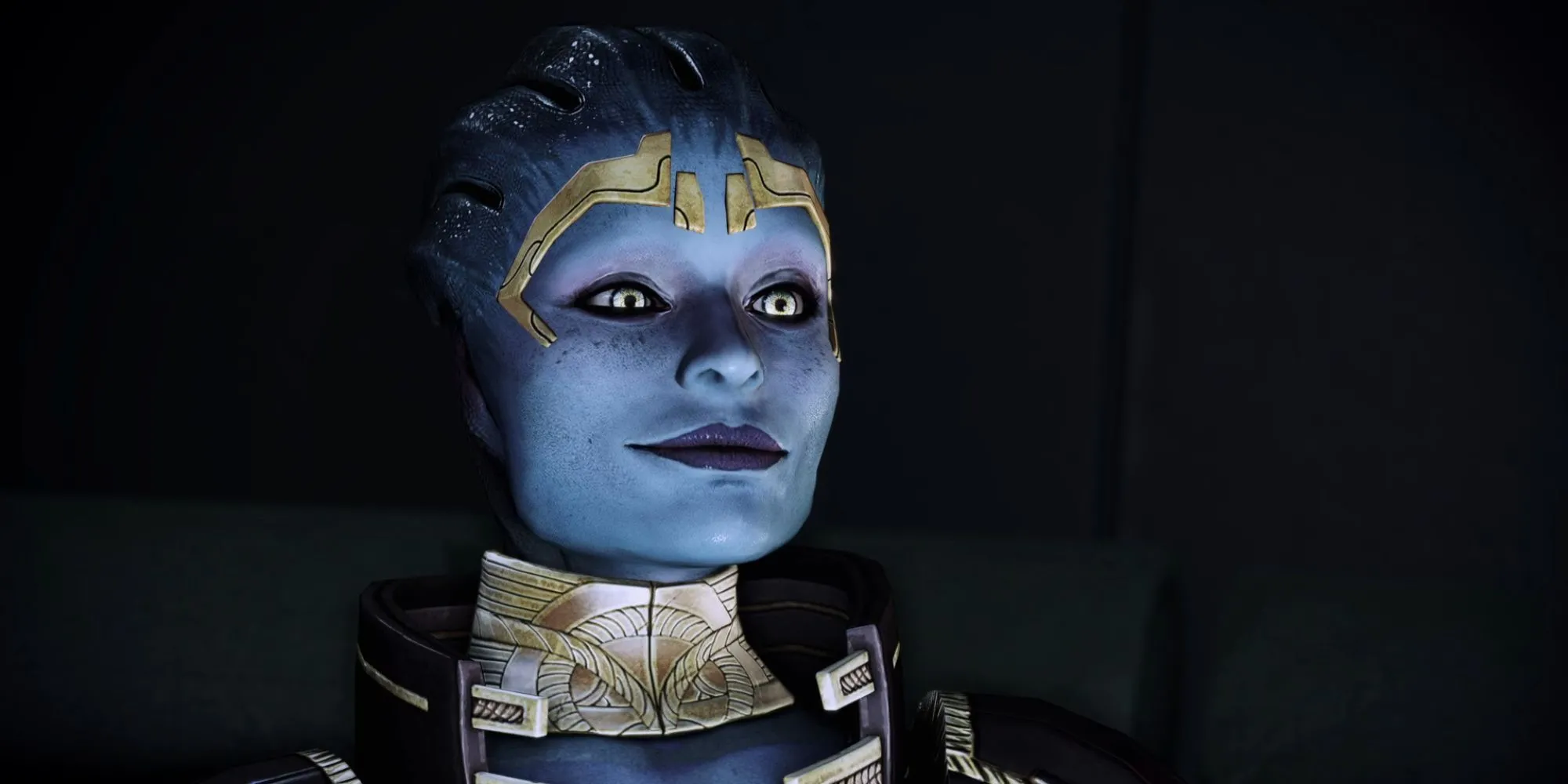 Nhân vật Morinith Asari từ Mass Effect
