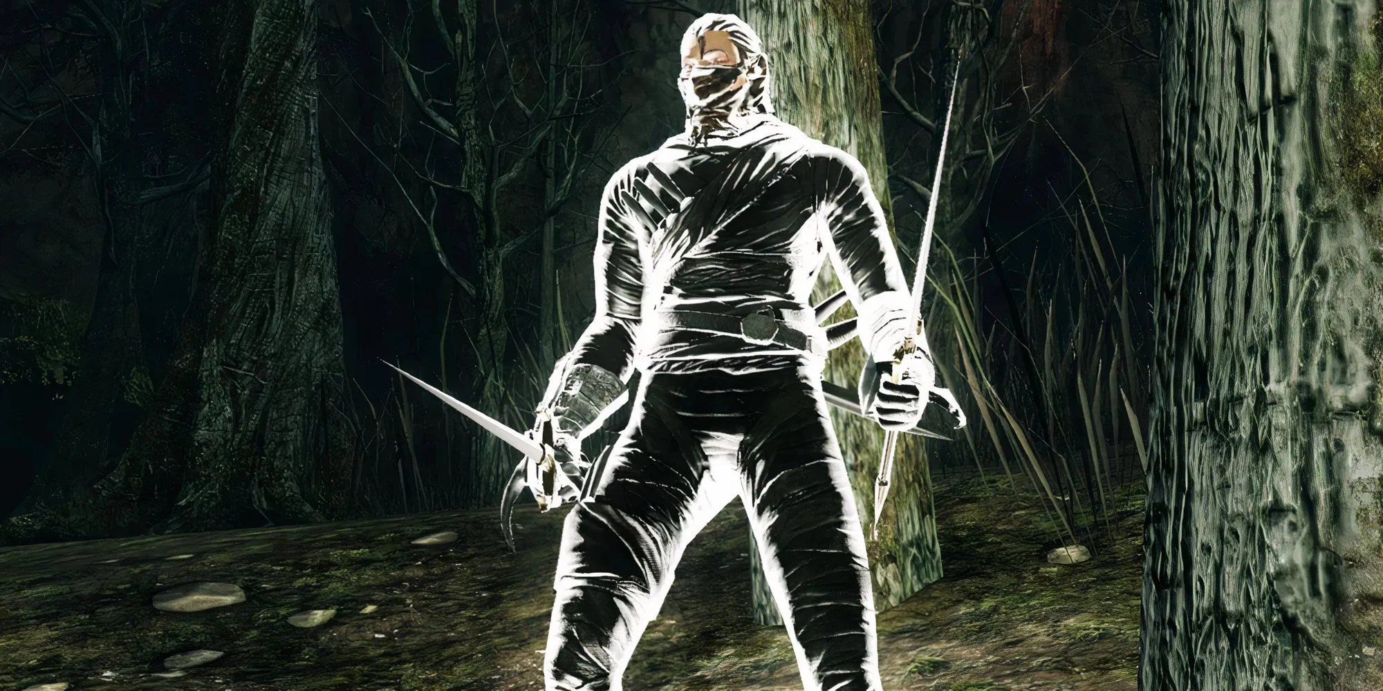 NPC Bashful Ray trong Soulsborne