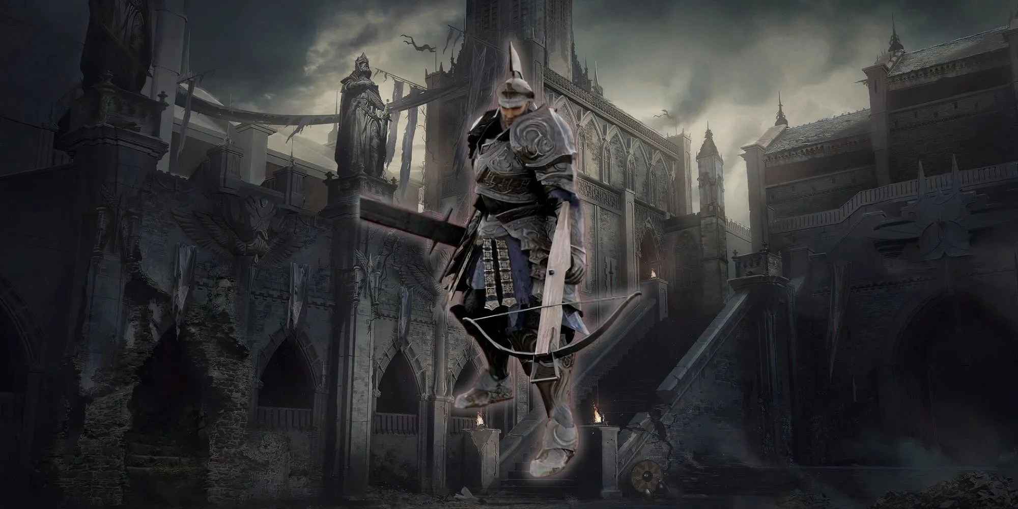 NPC Biorr trong Soulsborne