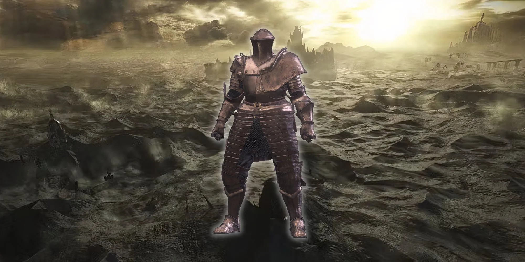 NPC Lapp trong Soulsborne