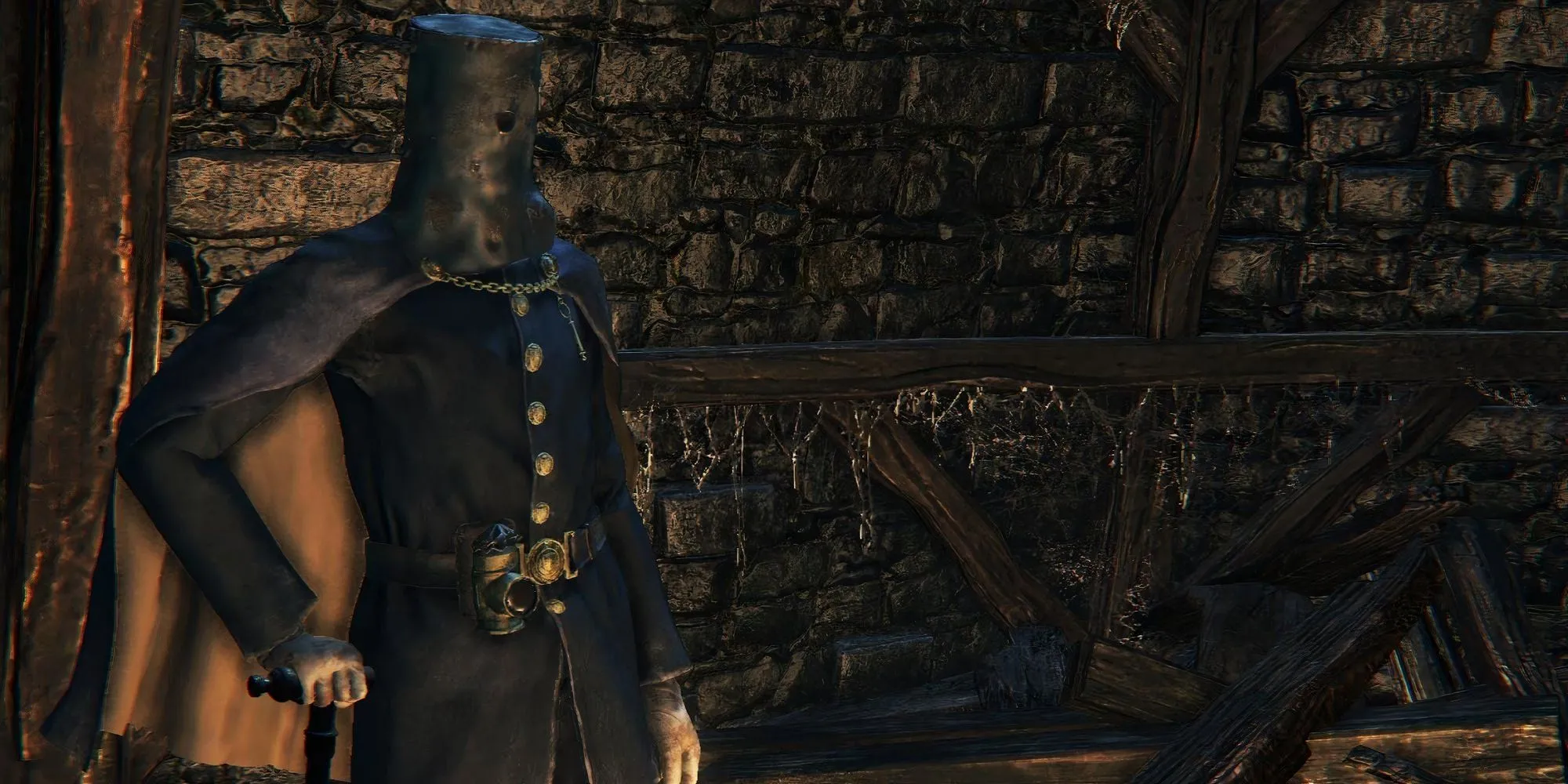 NPC Valtr trong Soulsborne