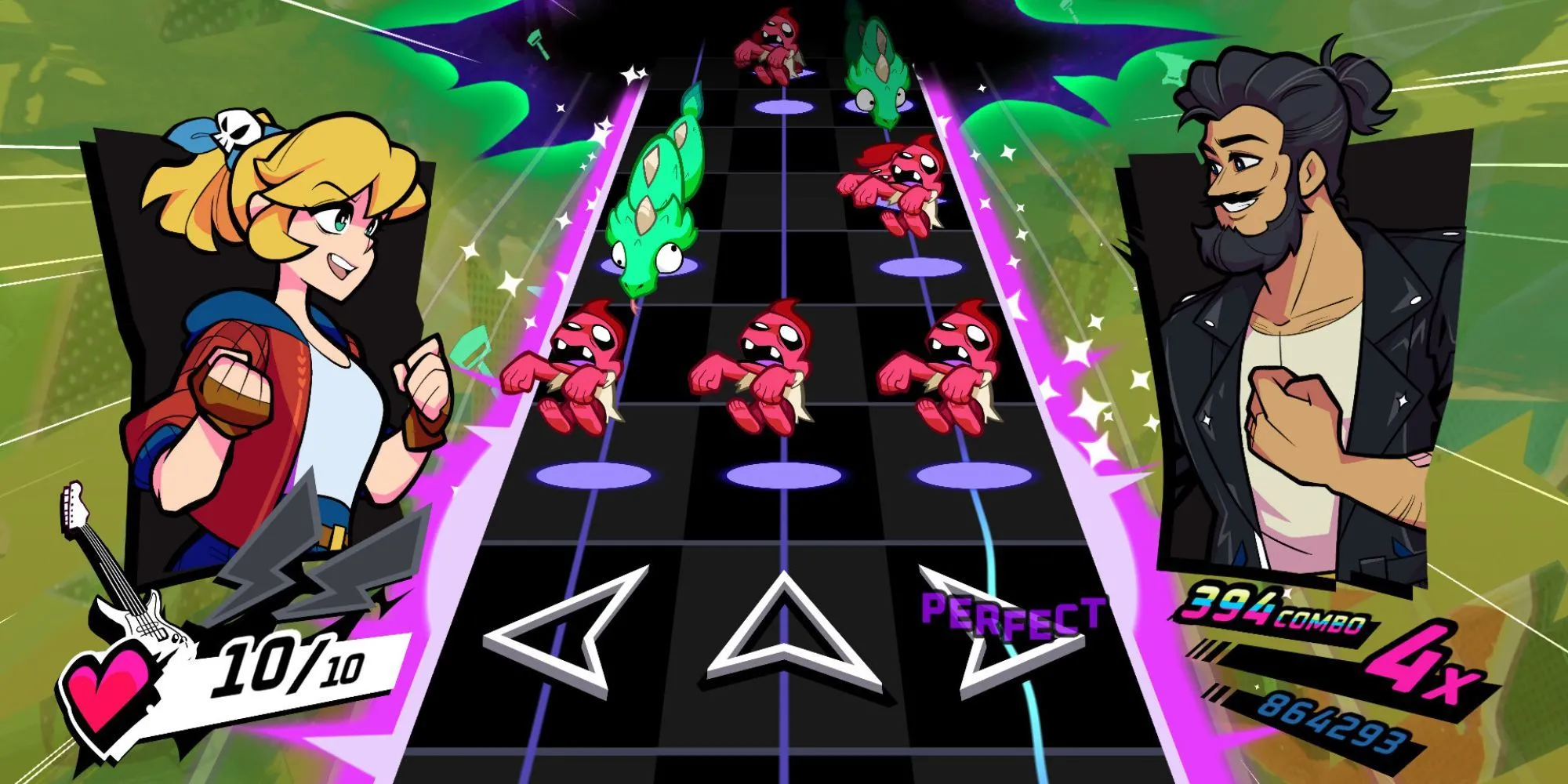 Rift of the Necrodancer