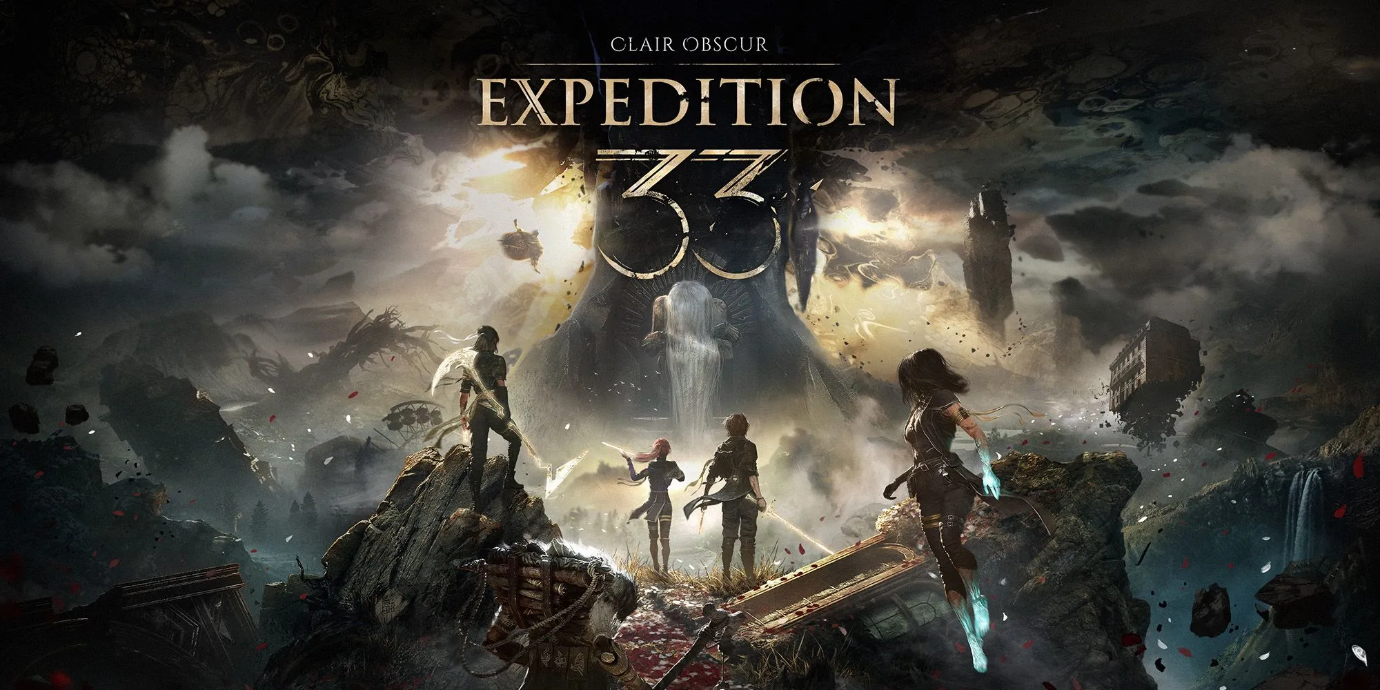 Tìm thấy Chromatic Luster tại Chiến trường Lãng quên trong Clair Obscur Expedition 33