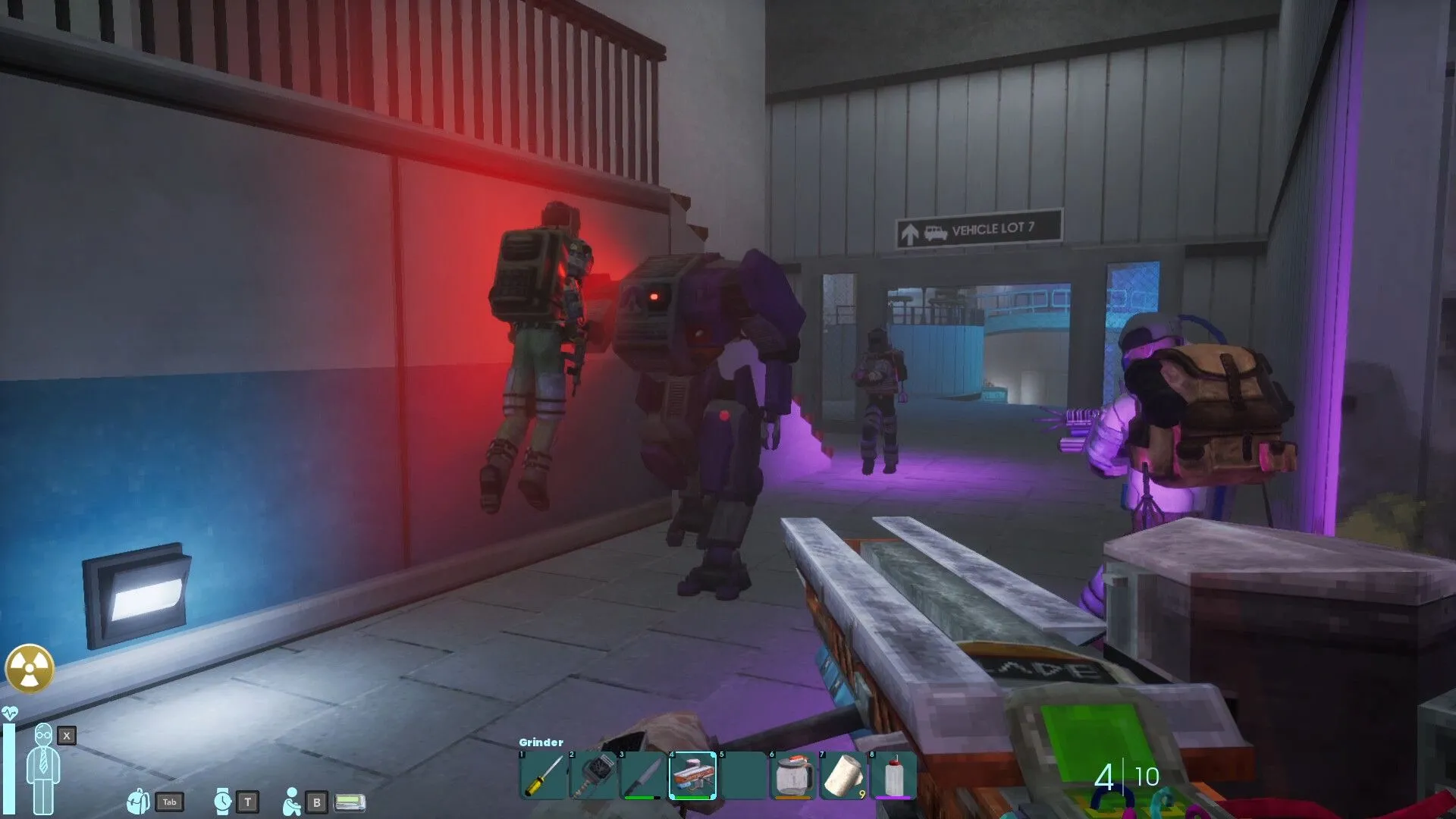 Abiotic Factor cũng gia nhập Xbox Game Pass