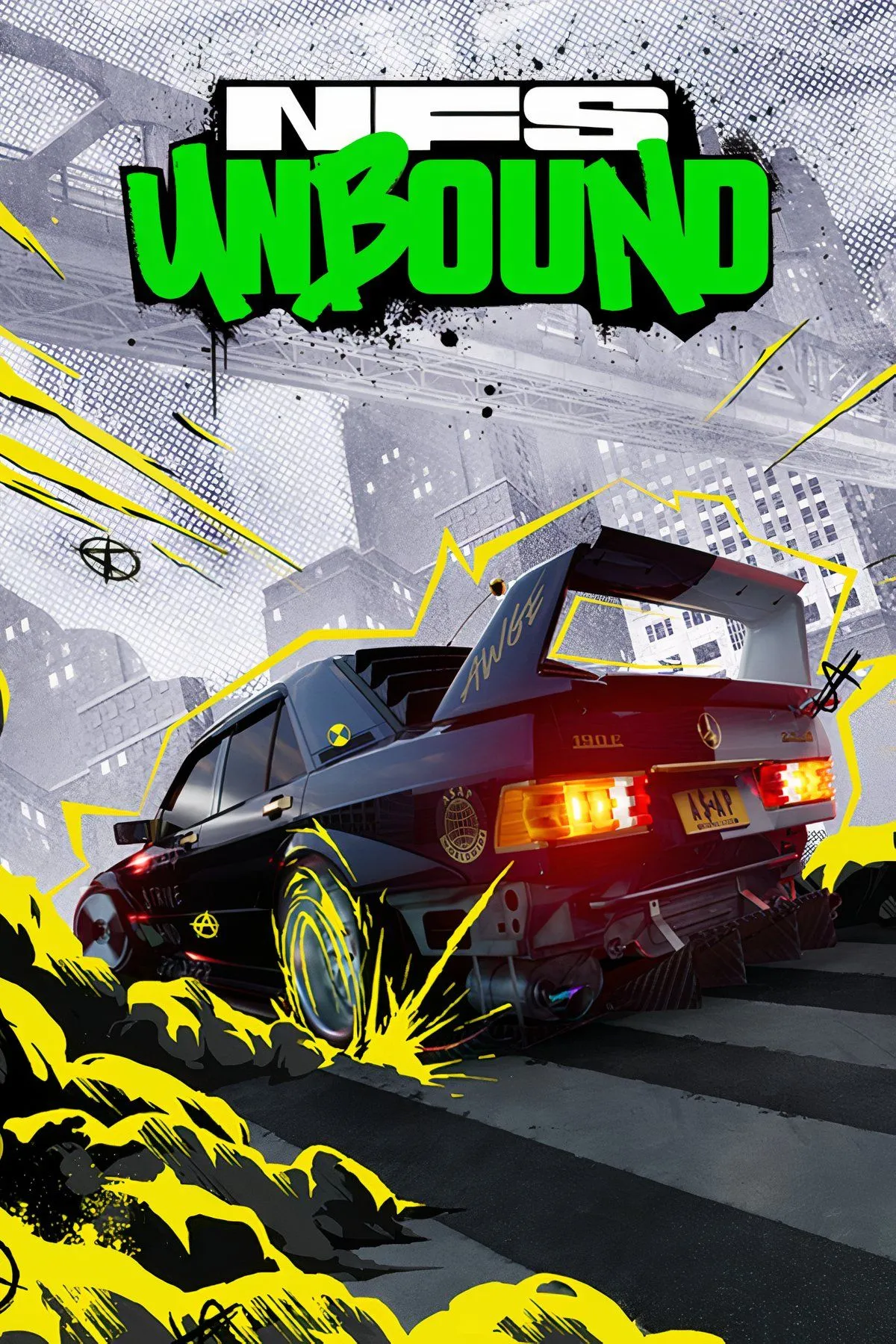 Ảnh tổng hợp tin tức về việc EA tạm dừng (shelved) dòng game Need for Speed và website SpeedHunters đóng băng (on ice)