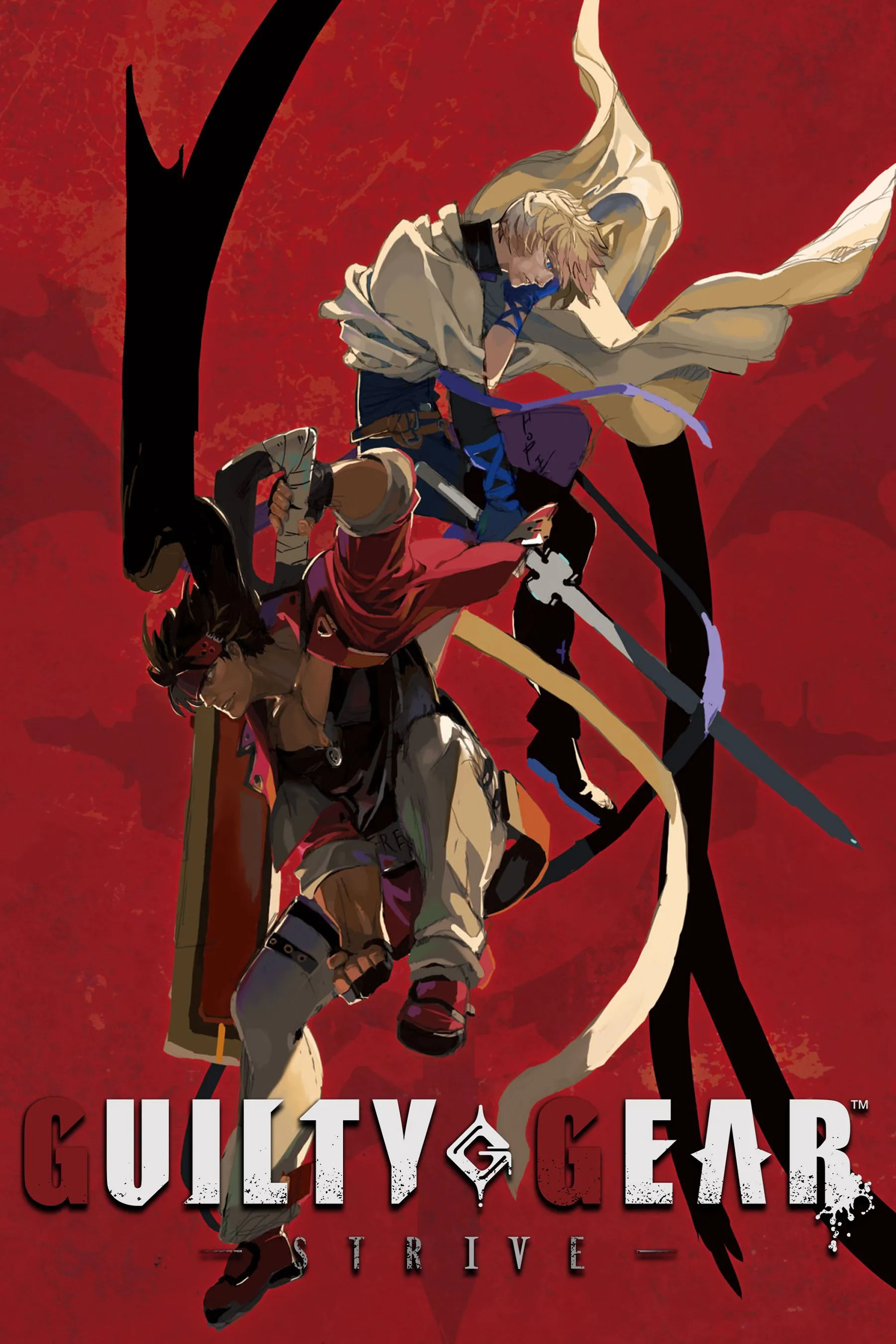 Biểu tượng và thông tin chi tiết về game Guilty Gear Strive