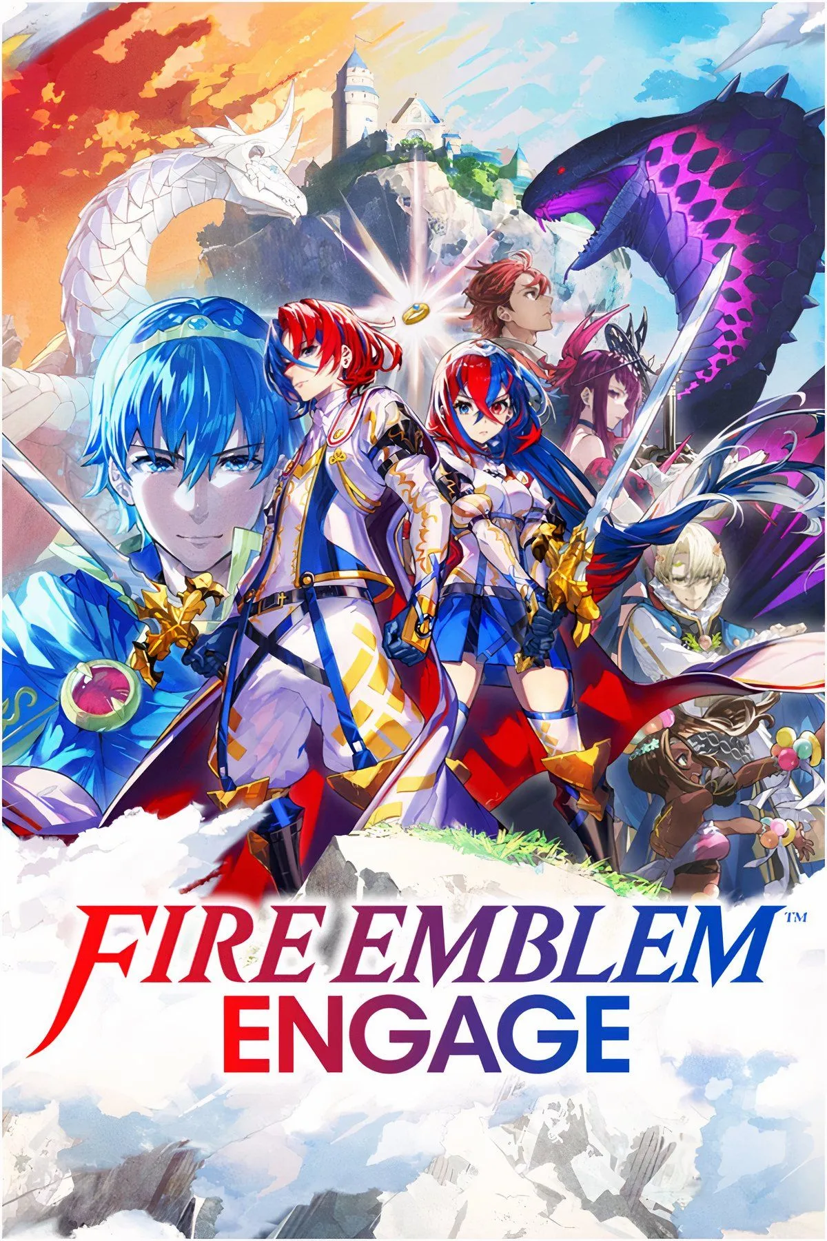 Các nhân vật biểu tượng của Fire Emblem, series Tactical RPG đã thay đổi để tiếp cận người chơi mới.