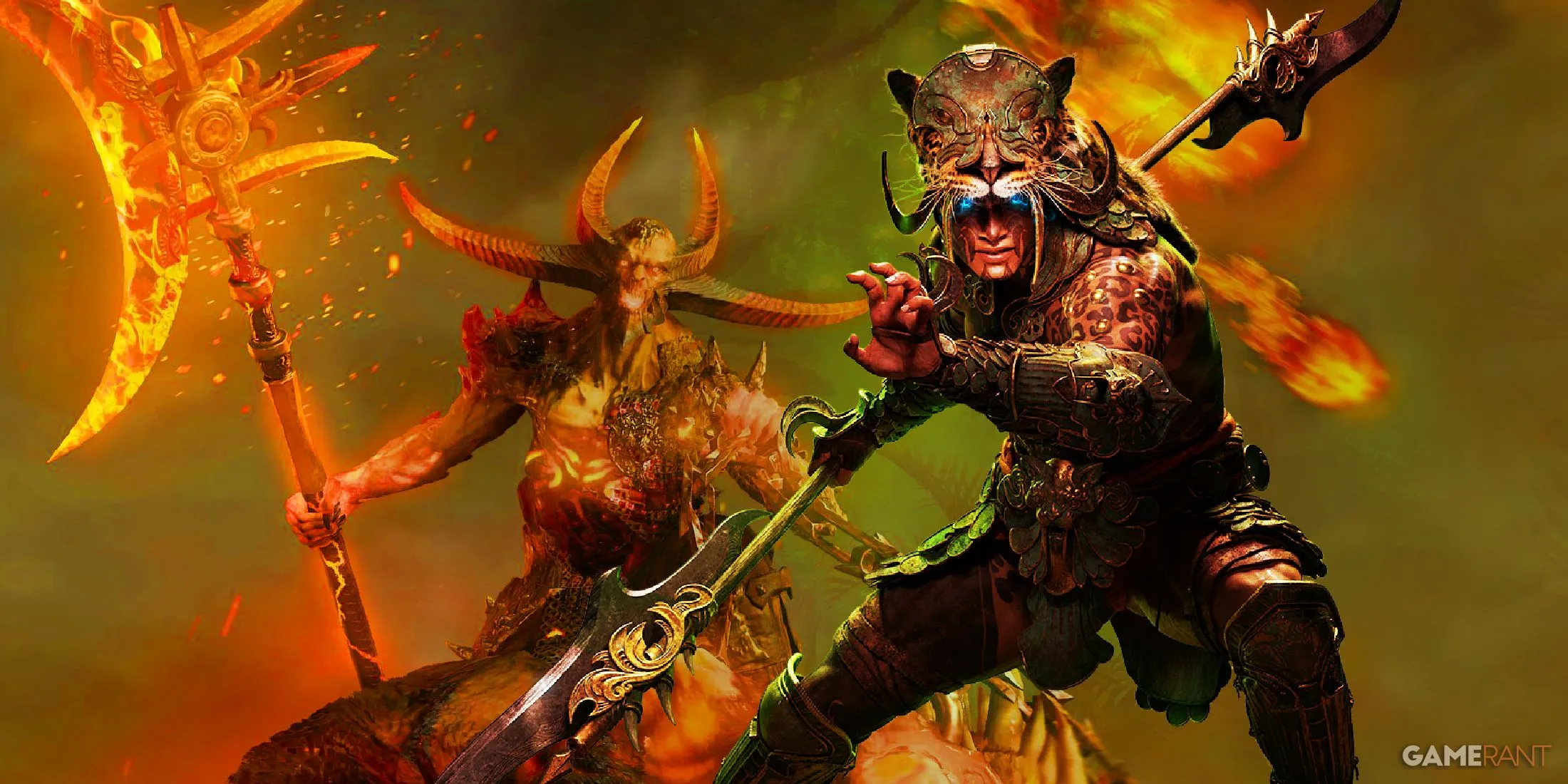 Diablo 4 Mùa 9: Sins of the Horadrim mang đến nội dung mới