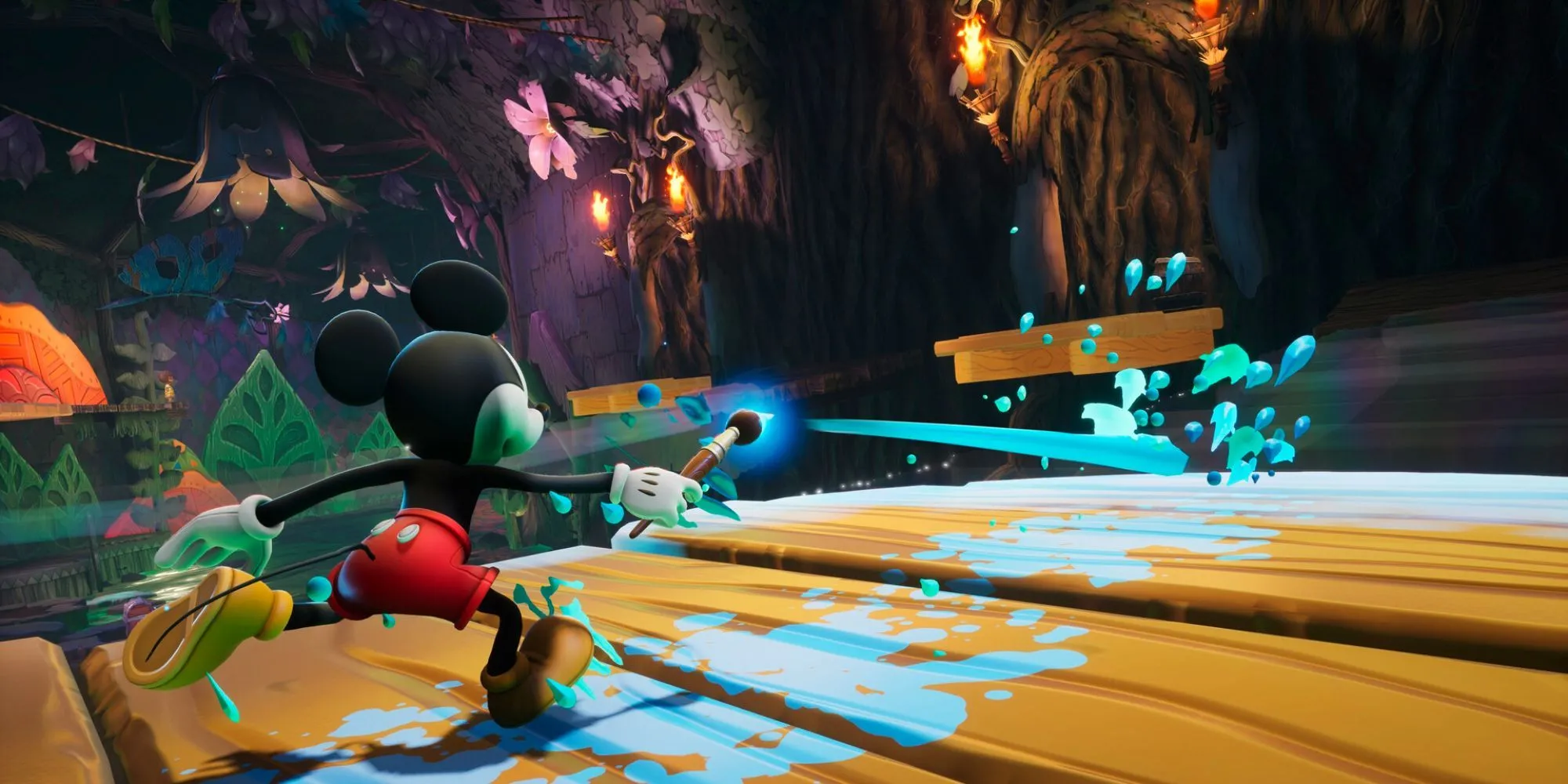 Epic Mickey Rebrushed