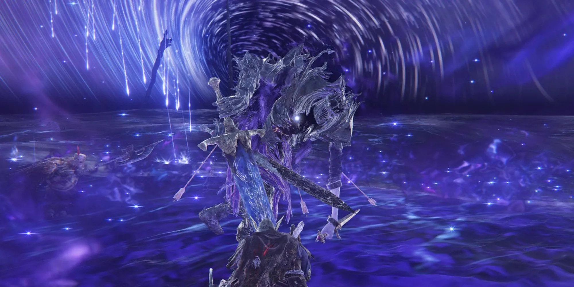 Heolstor The Nightlord, trùm cuối hùng mạnh của Elden Ring Nightreign
