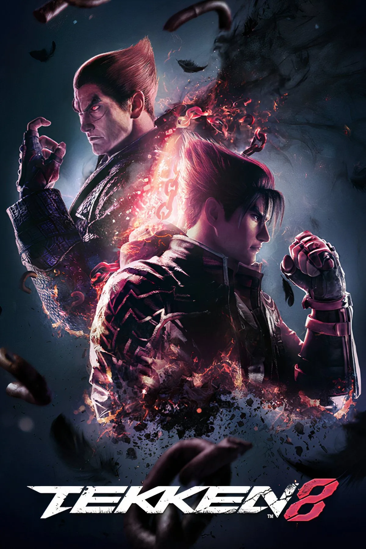 Hình ảnh tổng hợp các khoảnh khắc đáng nhớ tại giải đấu Esports Tekken 8 dành cho người cao tuổi