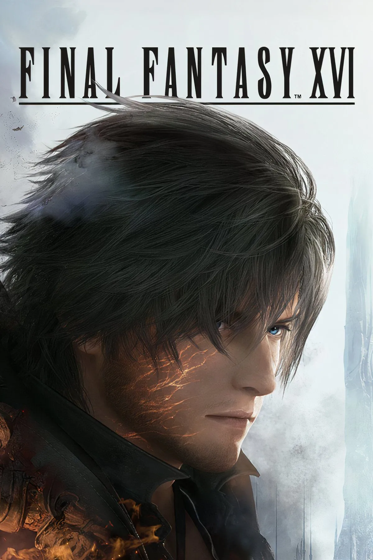 Hình ảnh từ Final Fantasy 16 và Final Fantasy 7 Remake, minh họa cho sự chuyển đổi mạnh mẽ sang lối chơi hành động.