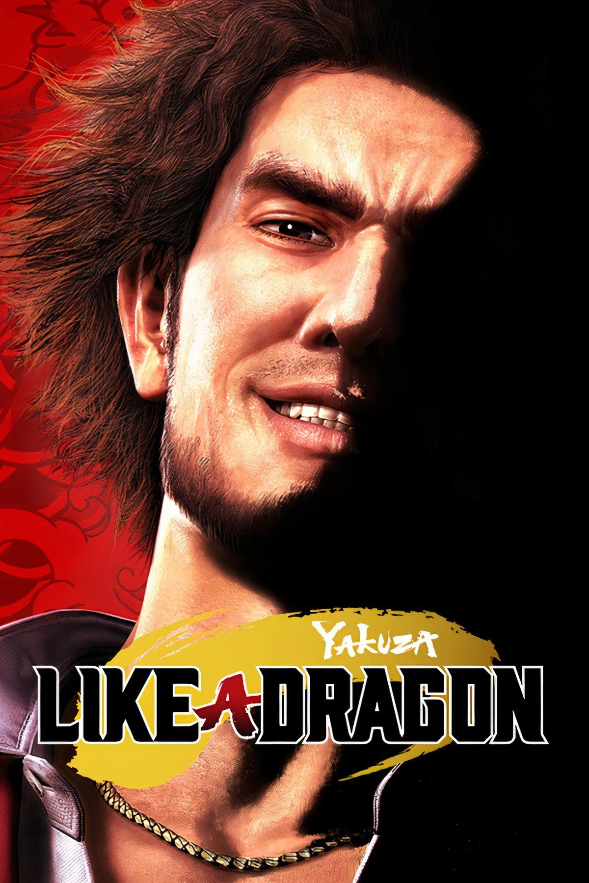 Ichiban Kasuga, nhân vật chính trong Yakuza Like A Dragon, đại diện cho sự thay đổi lối chơi của series.
