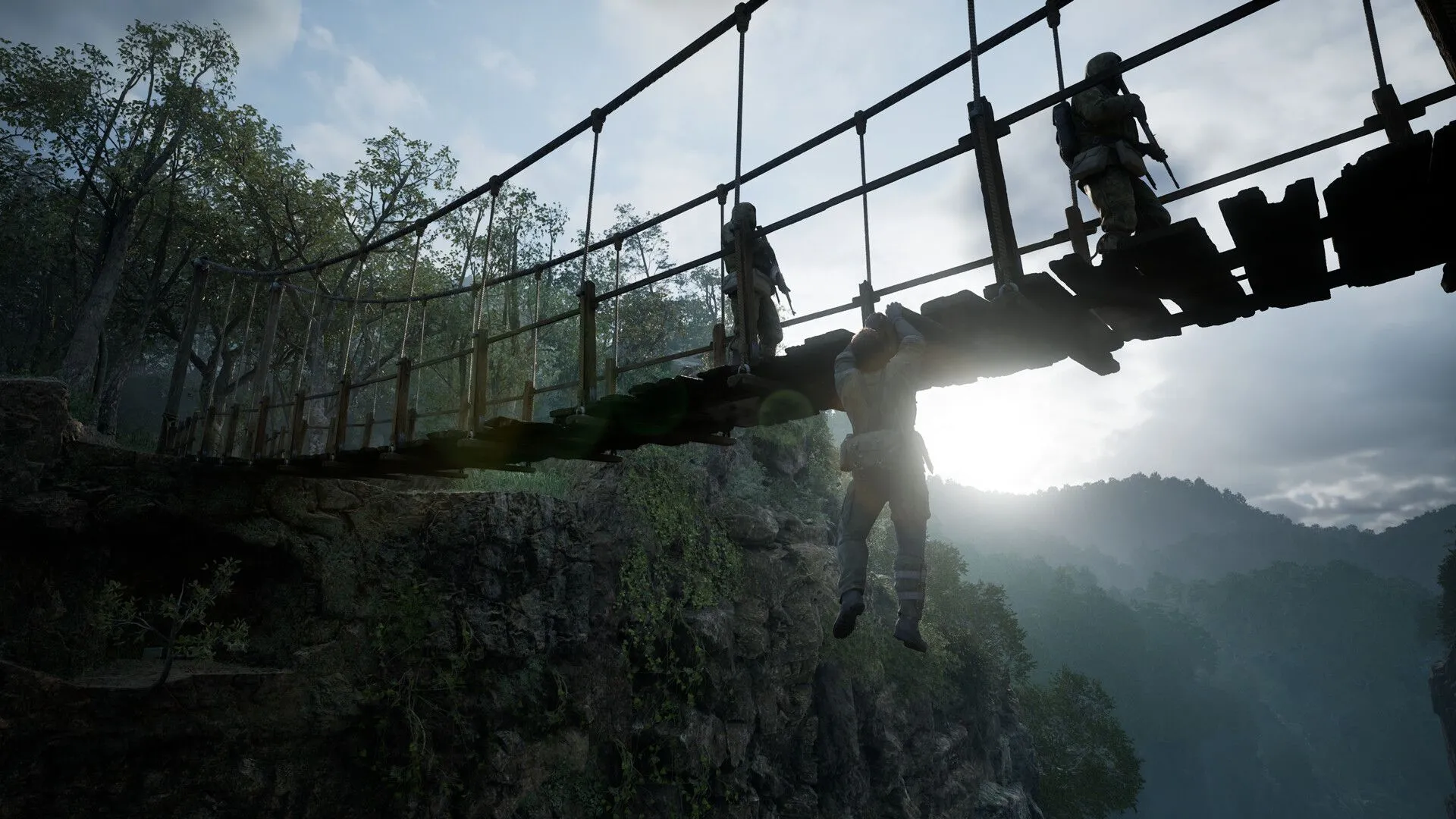 Logo Metal Gear Solid Delta Snake Eater khẳng định sử dụng Unreal Engine 5 cho bản remake