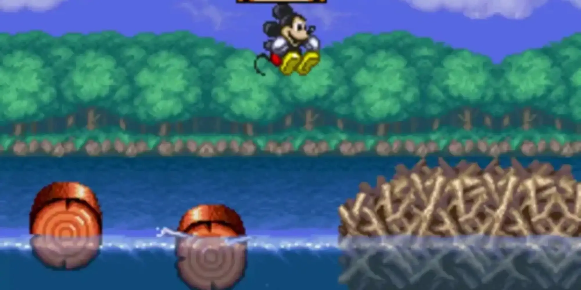 Magical Quest with Mickey Mouse