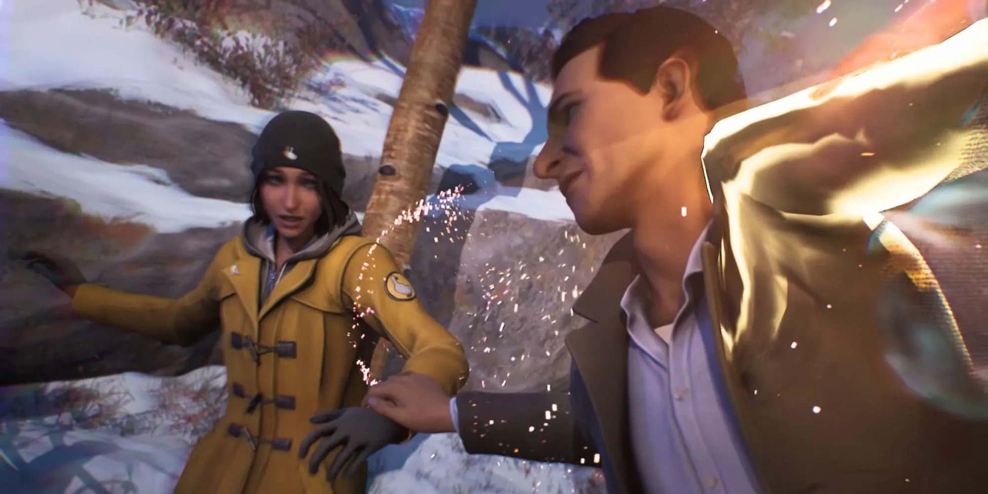 Nhân vật Alderman xuất hiện trong Life is Strange Double Exposure