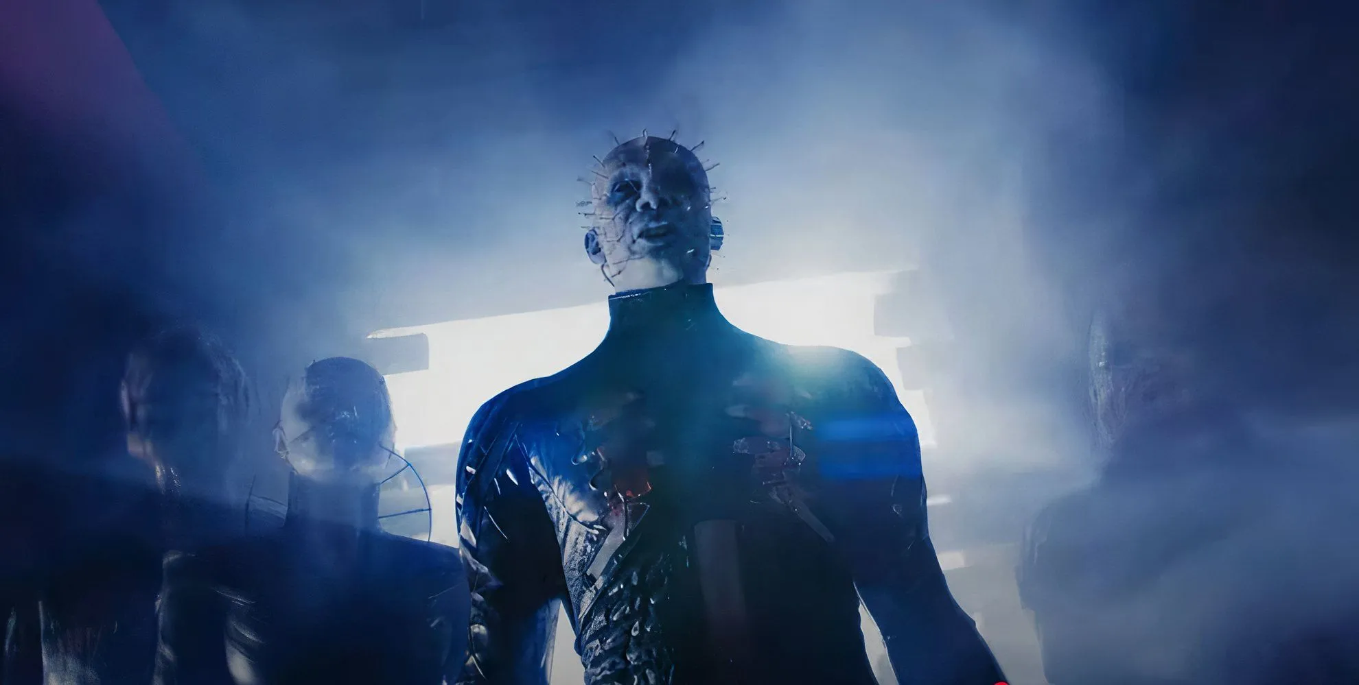 Pinhead xuất hiện đầy ám ảnh trong game kinh dị Hellraiser: Revival