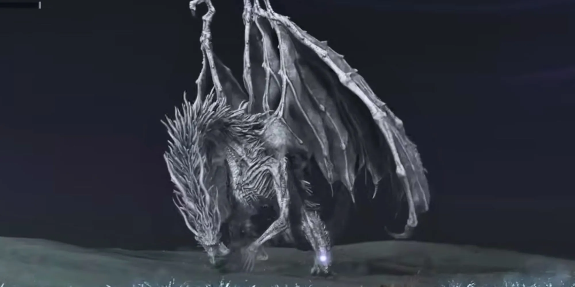 Rồng băng Caligo, Miasma of Night, đối thủ đáng gờm trong Elden Ring Nightreign