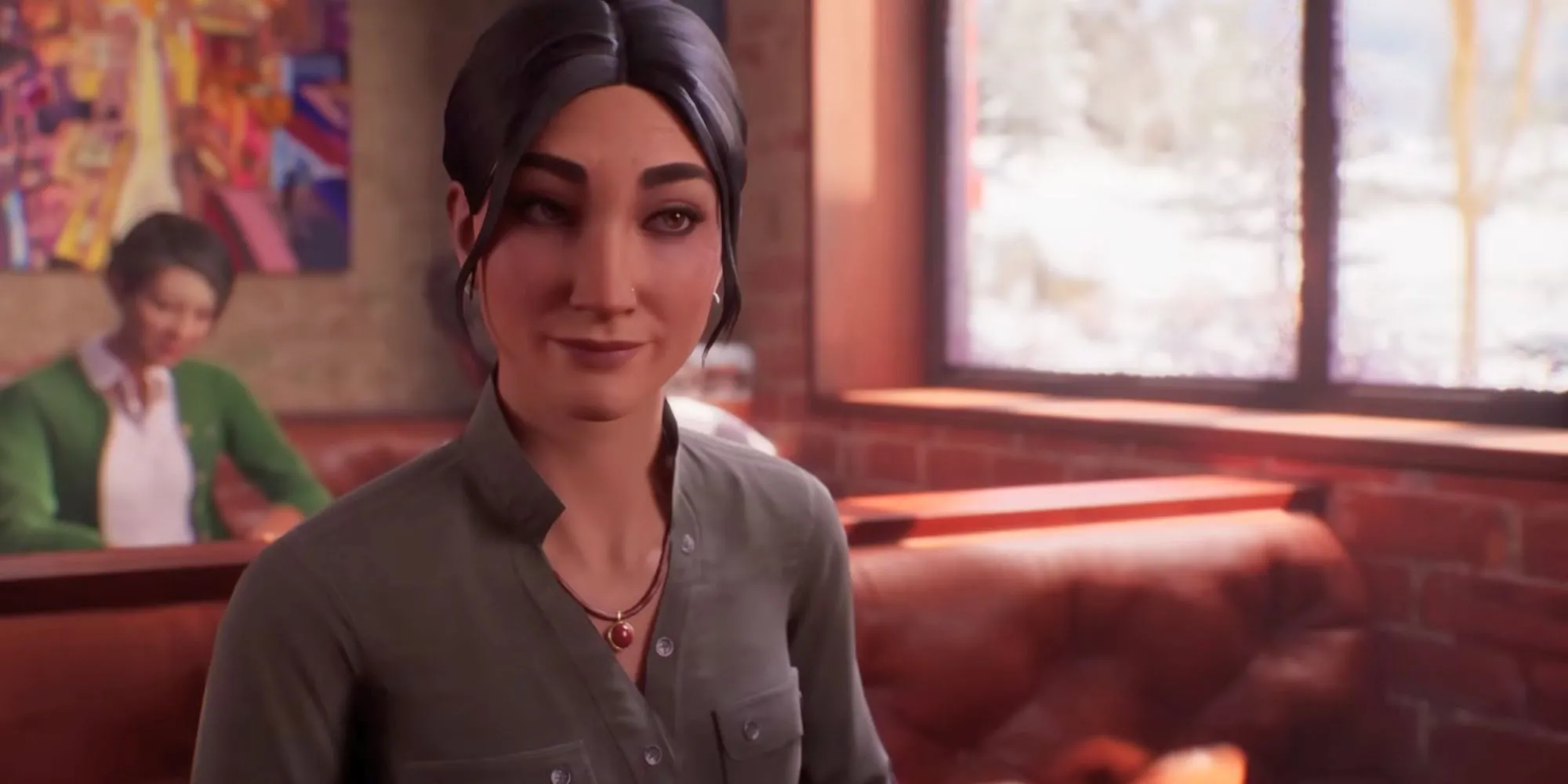 Safi và sự phức tạp của năng lực trong Life is Strange Double Exposure