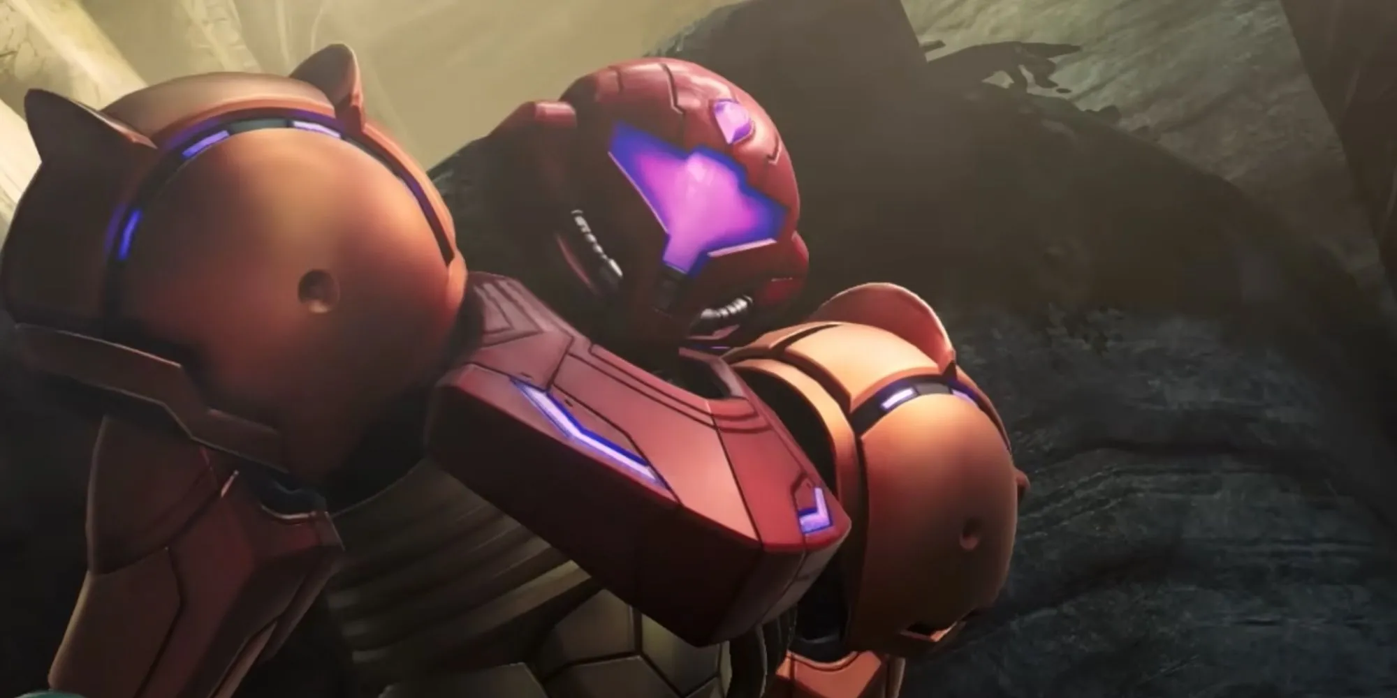 Samus Aran trong Metroid Prime 4: Beyond, thể hiện đồ họa và thiết kế nhân vật dự kiến