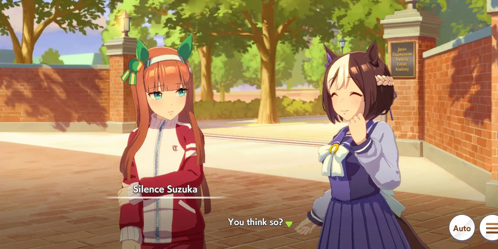 Silence Suzuka, cô gái ngựa huyền thoại của Umamusume, biểu tượng của tốc độ và sự thống trị tuyệt đối