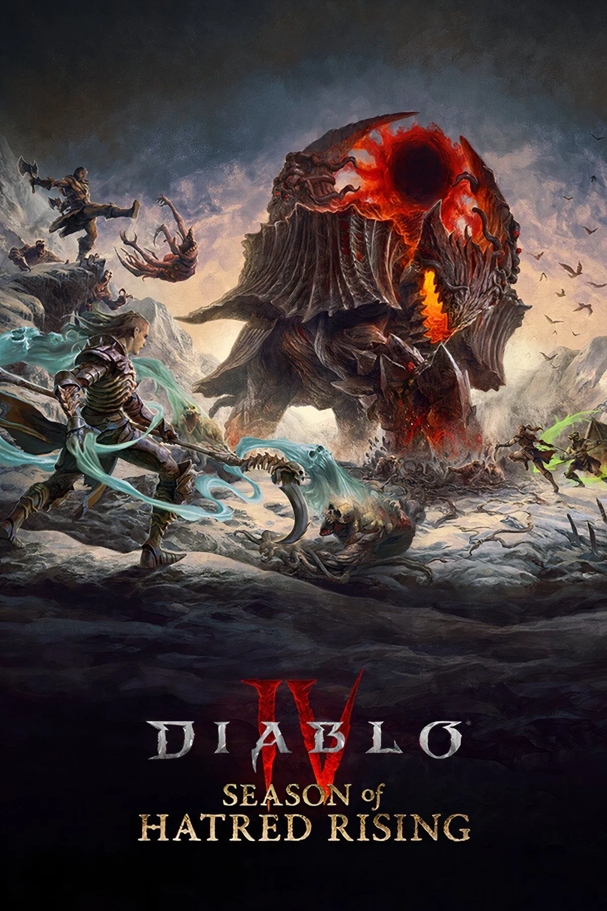 Tổng quan game Diablo 4
