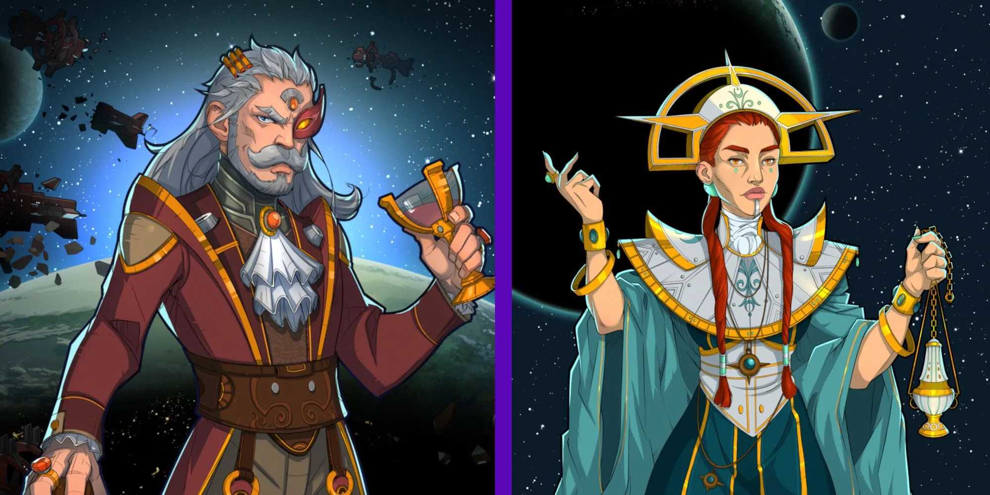 Tổng quan giao diện game RimWorld với các DLC mở rộng, minh họa thế giới và cơ chế sinh tồn