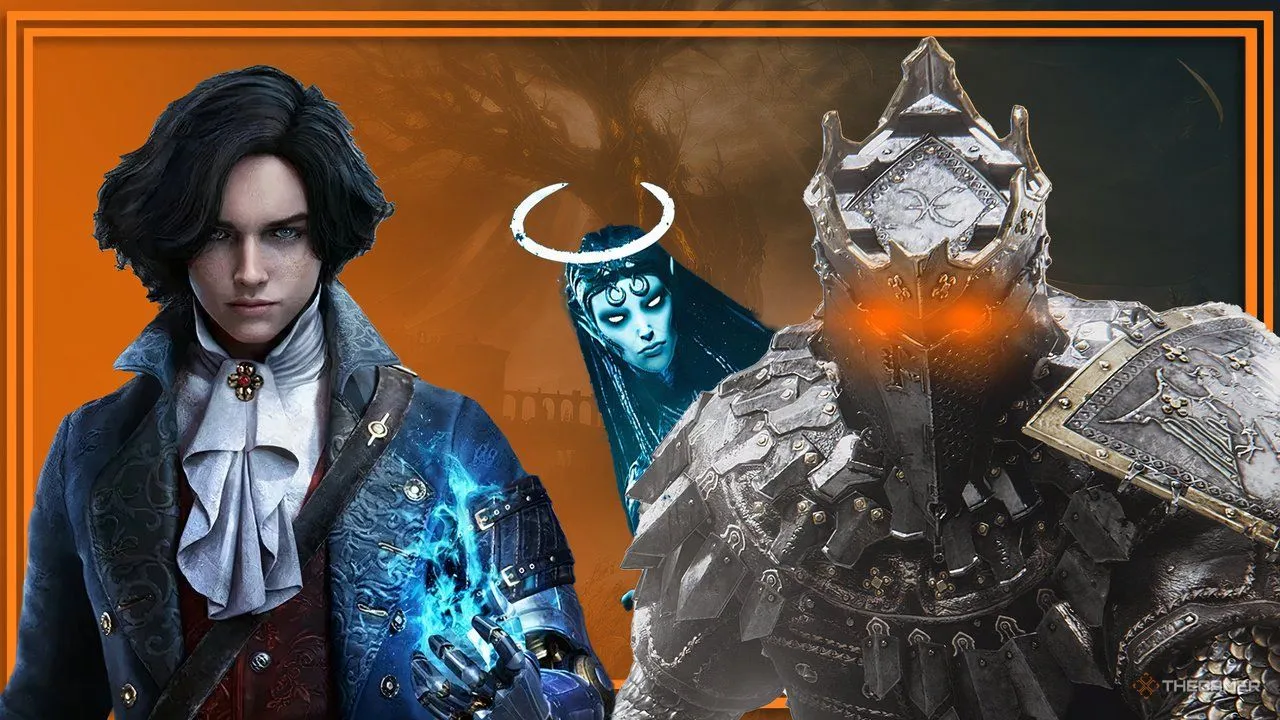 Top 5 game Soulslike hay nhất trên PS5, nơi kỹ năng và sự kiên nhẫn của game thủ được thử thách đến tột cùng.