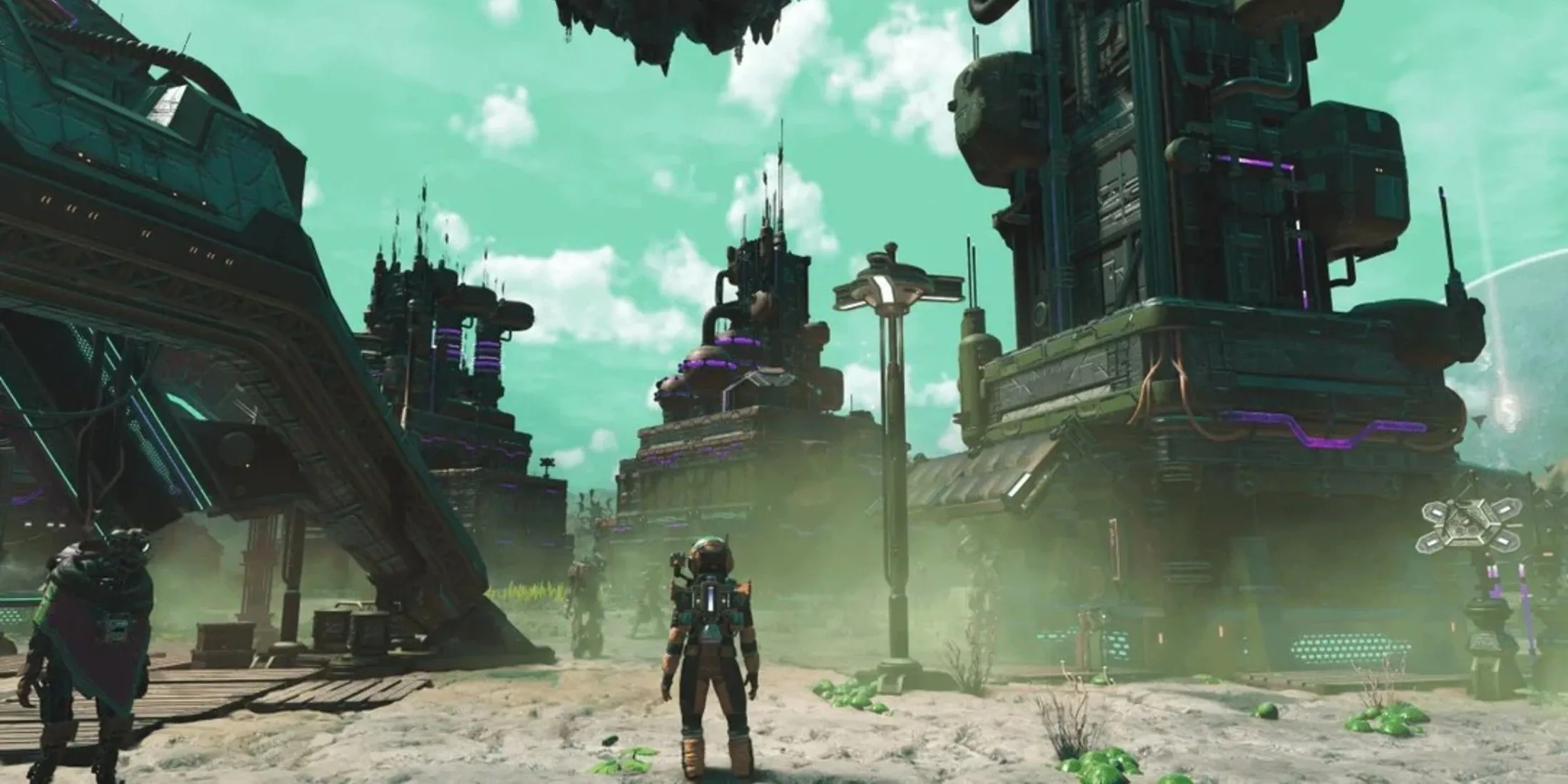 Trailer giới thiệu No Man's Sky trên Nintendo Switch 2