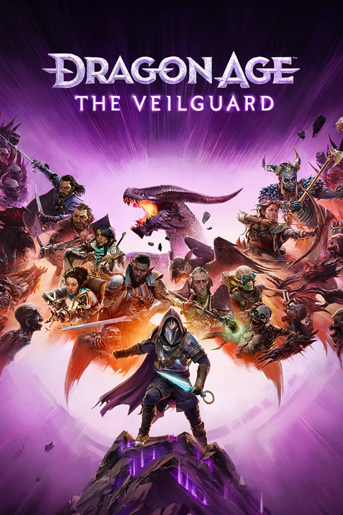 Tuyển tập hình ảnh đa dạng từ hậu trường và gameplay của Dragon Age: The Veilguard hé lộ những cảnh quan và nhân vật mới