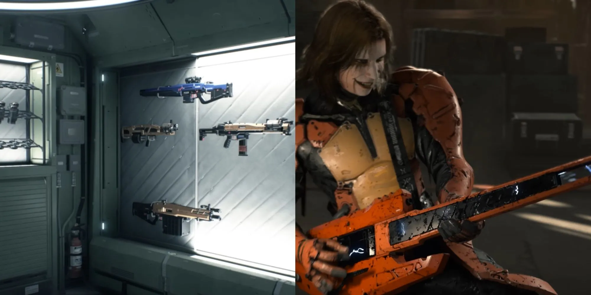 Vũ khí và trang bị cơ bản của Sam Porter Bridges trong Death Stranding 2
