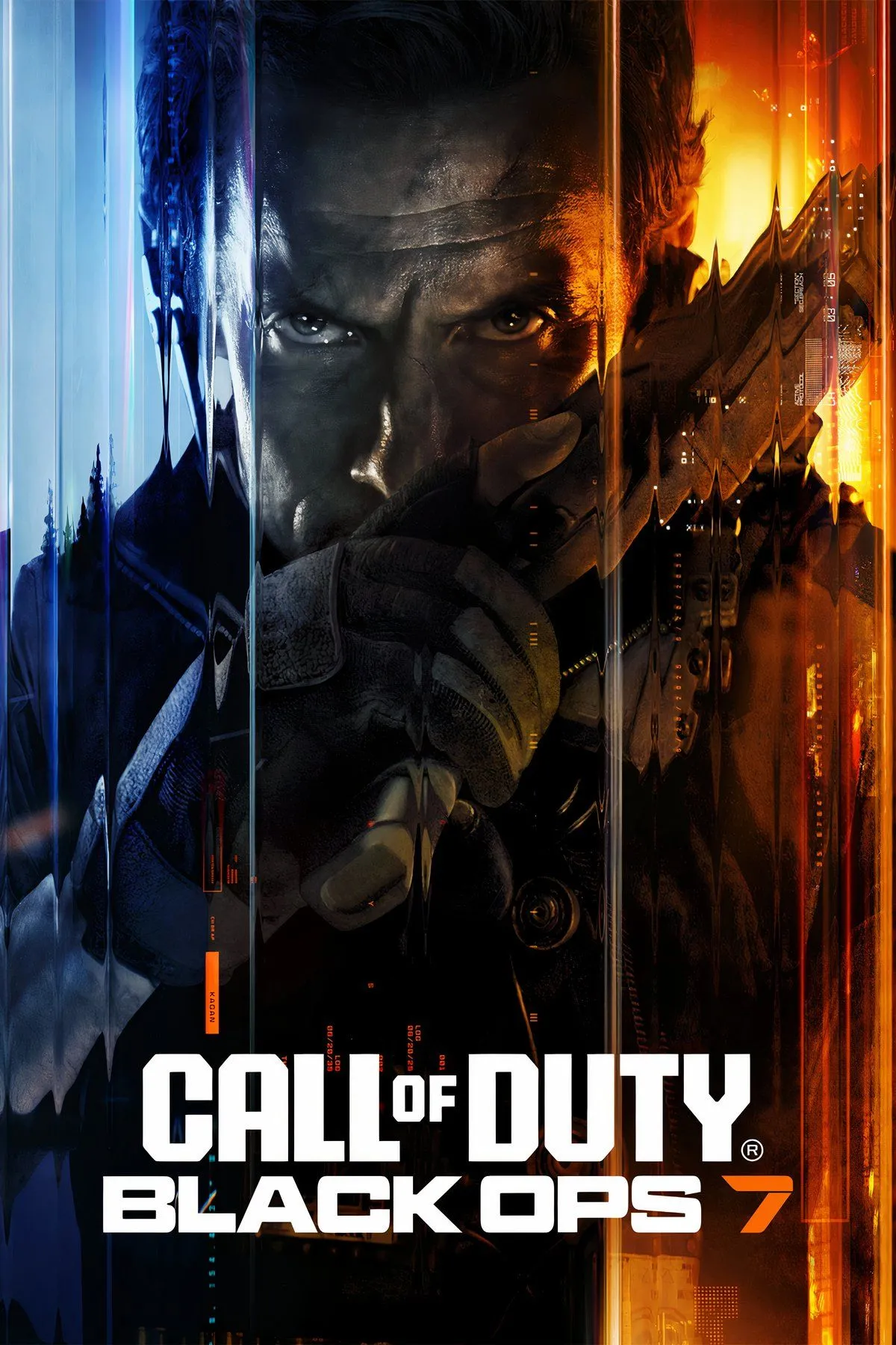 Ảnh bìa chính thức của Call of Duty: Black Ops 7, tựa game FPS sắp có beta Early Access trên Xbox Game Pass