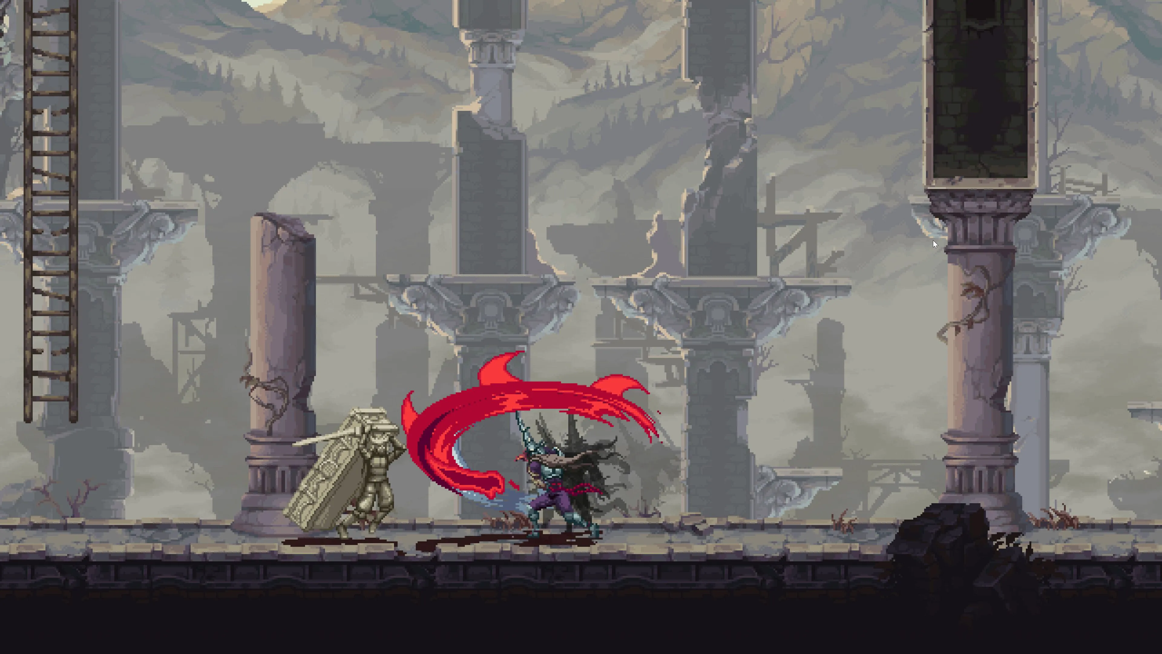 Blasphemous 2: Đa dạng sinh vật và môi trường chiến đấu trong bối cảnh Metroidvania