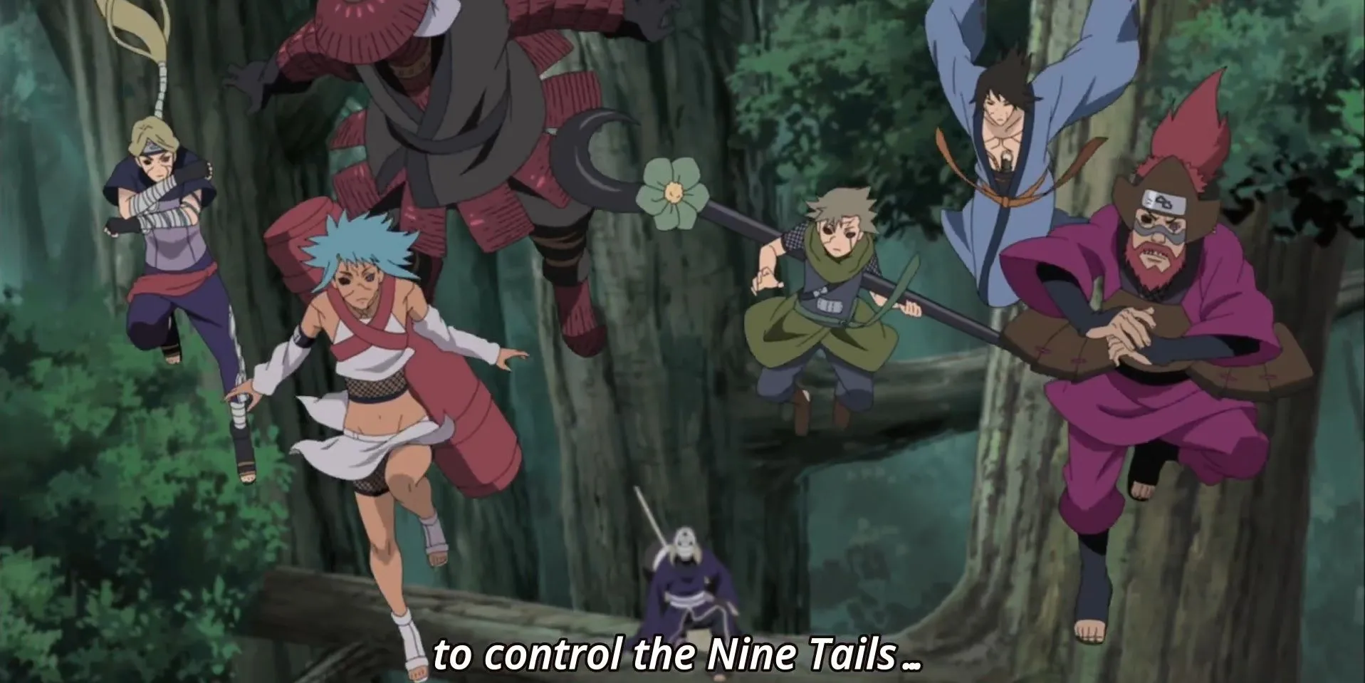 Các Jinchuriki