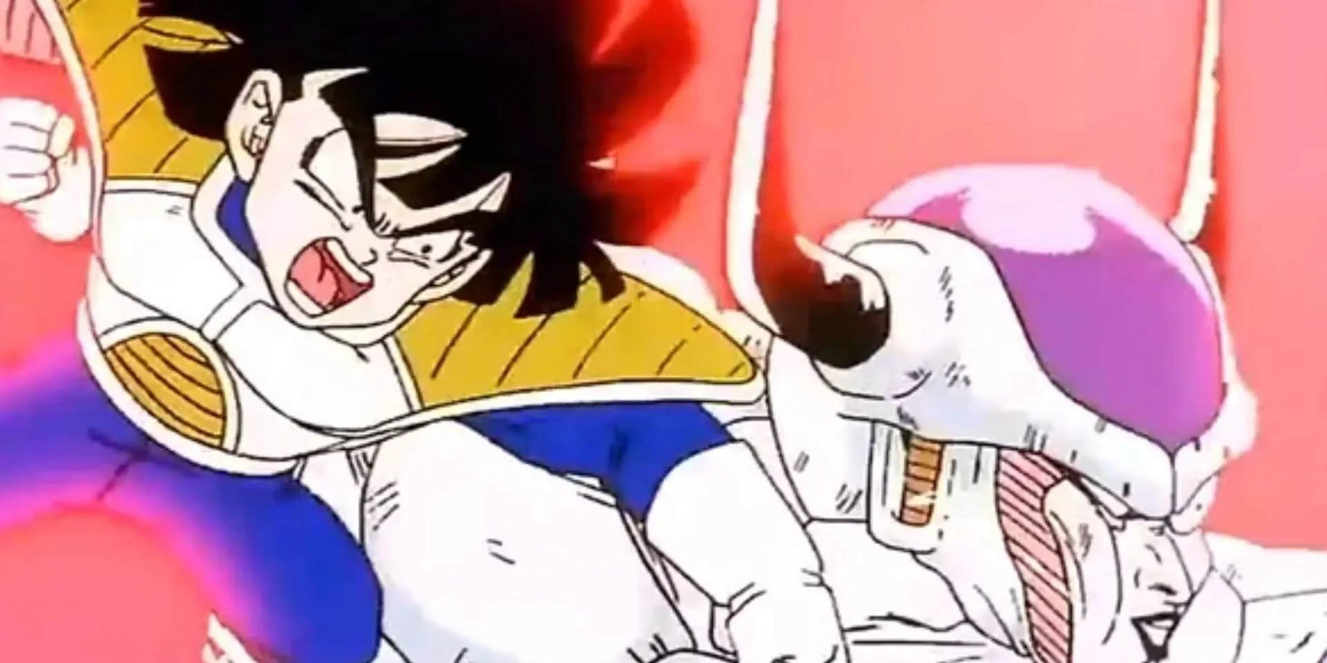 Gohan đối mặt với Frieza, thể hiện sự trưởng thành sớm