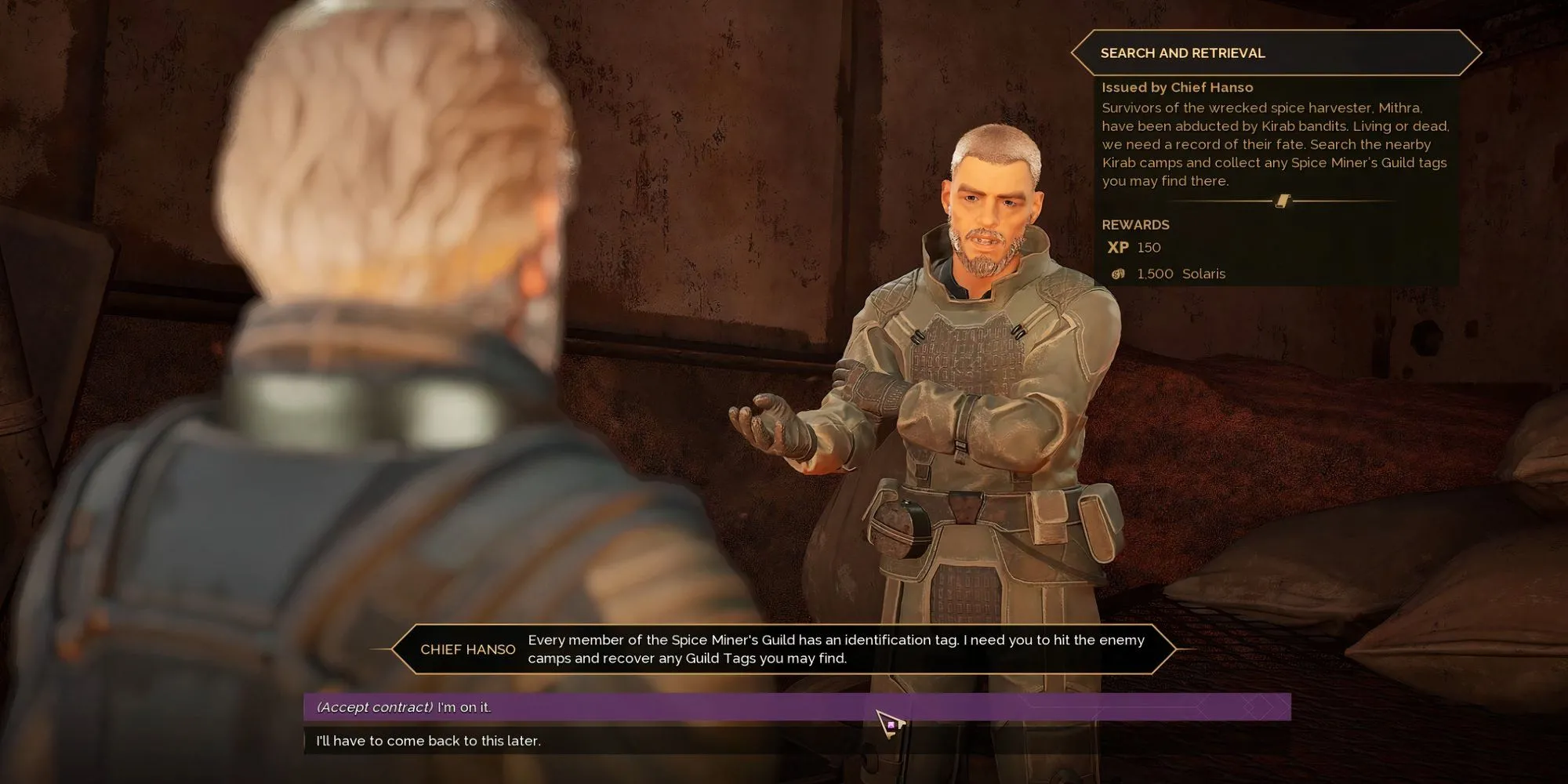 Hướng dẫn chi tiết nhiệm vụ Search And Retrieval trong Lost Harvest DLC