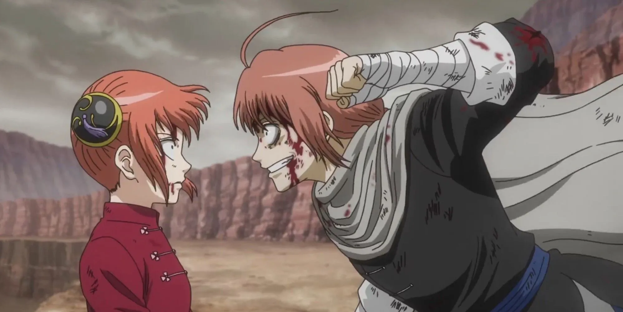 Kamui và Kagura