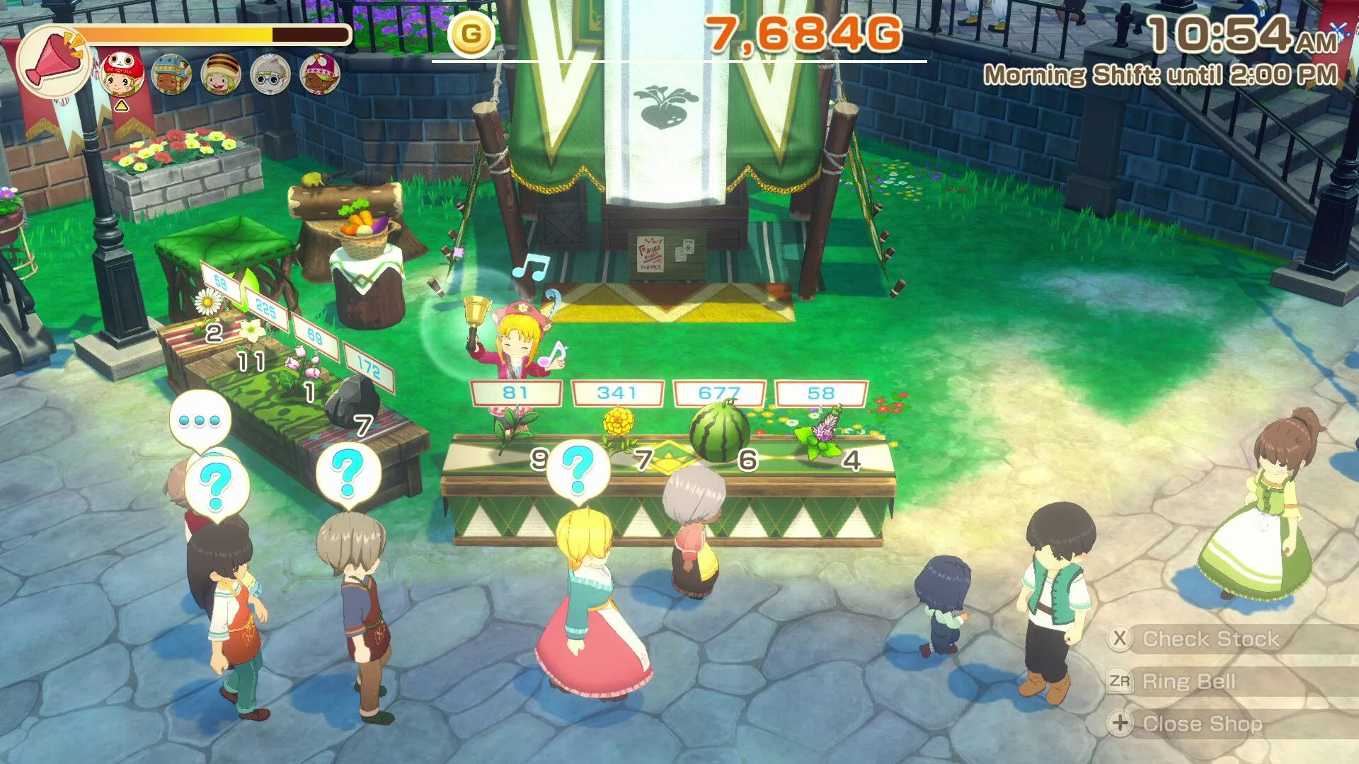 Khám phá thị trấn Zephyr trong Story of Seasons Grand Bazaar, cầu gỗ bắc qua sông