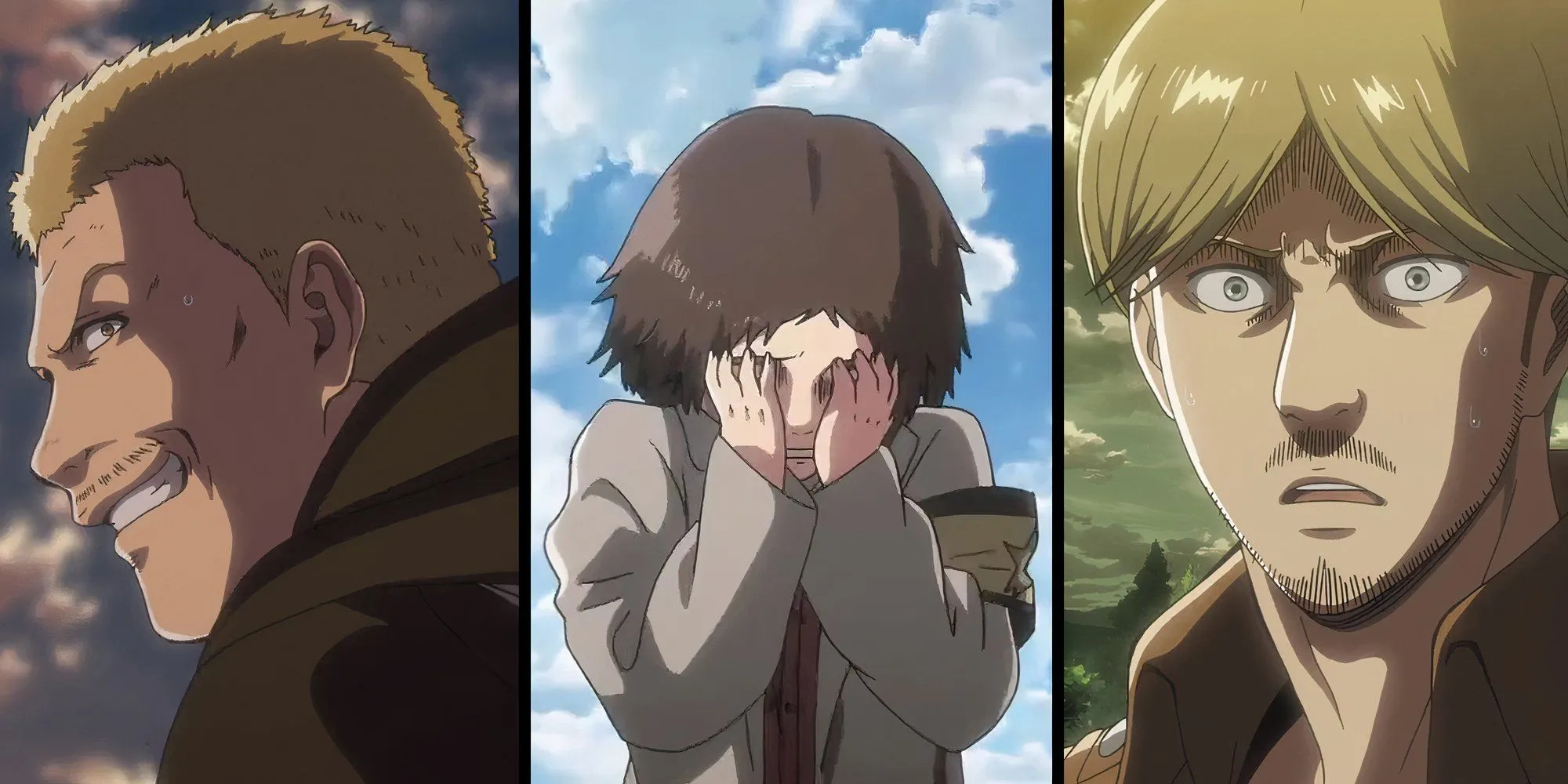 Khoảnh khắc bi kịch và cái chết tàn khốc trong Attack on Titan