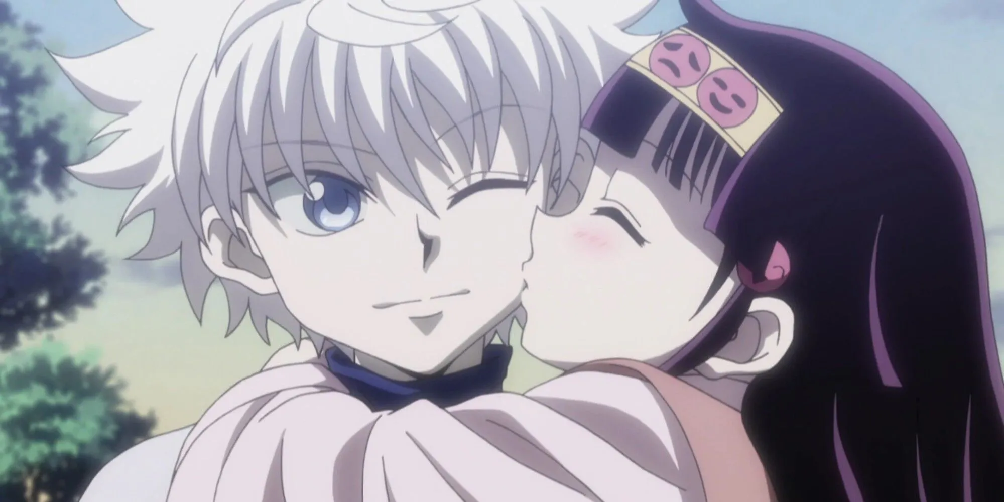 Killua và Alluka