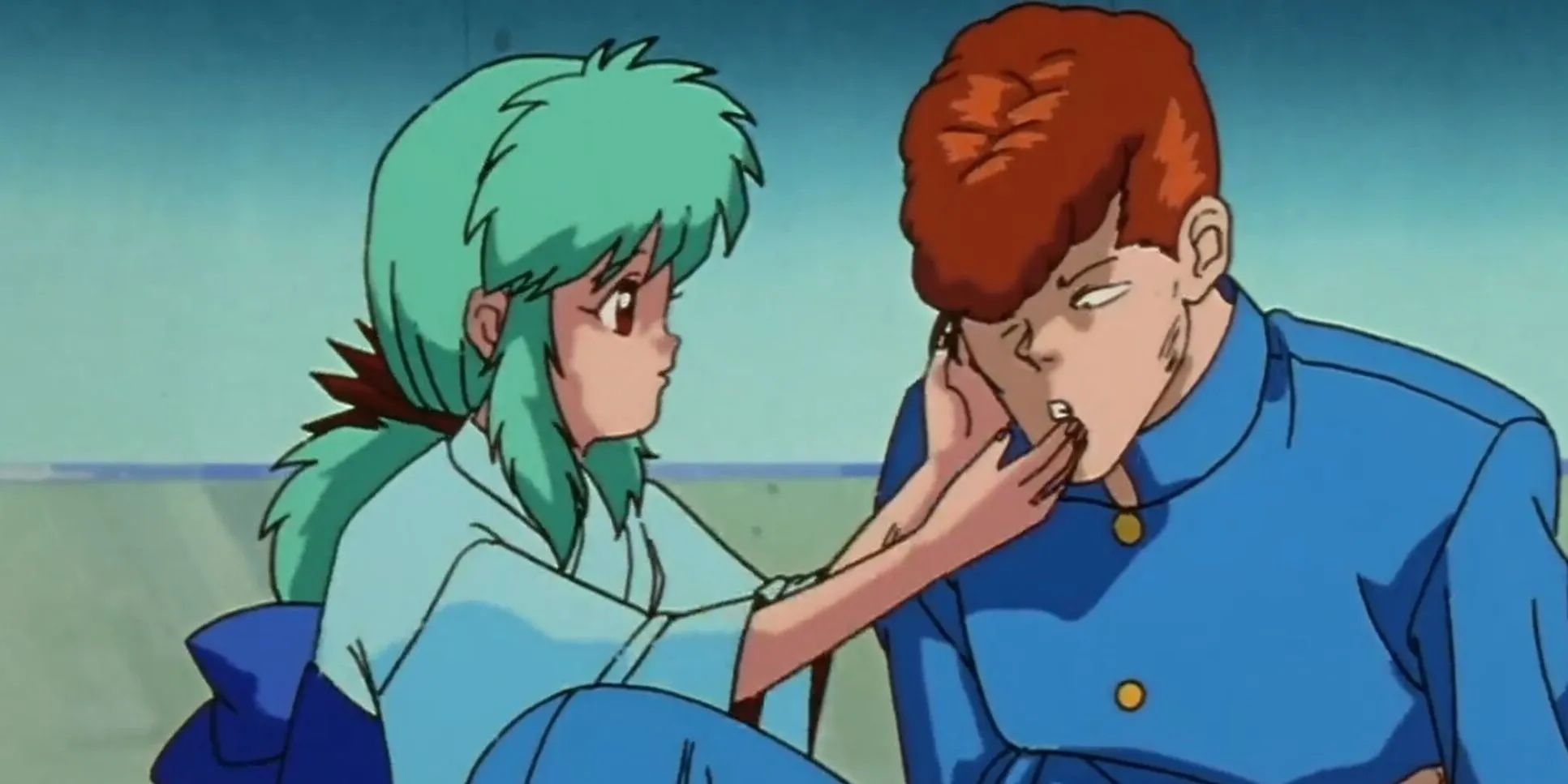 Kuwabara và Yukina