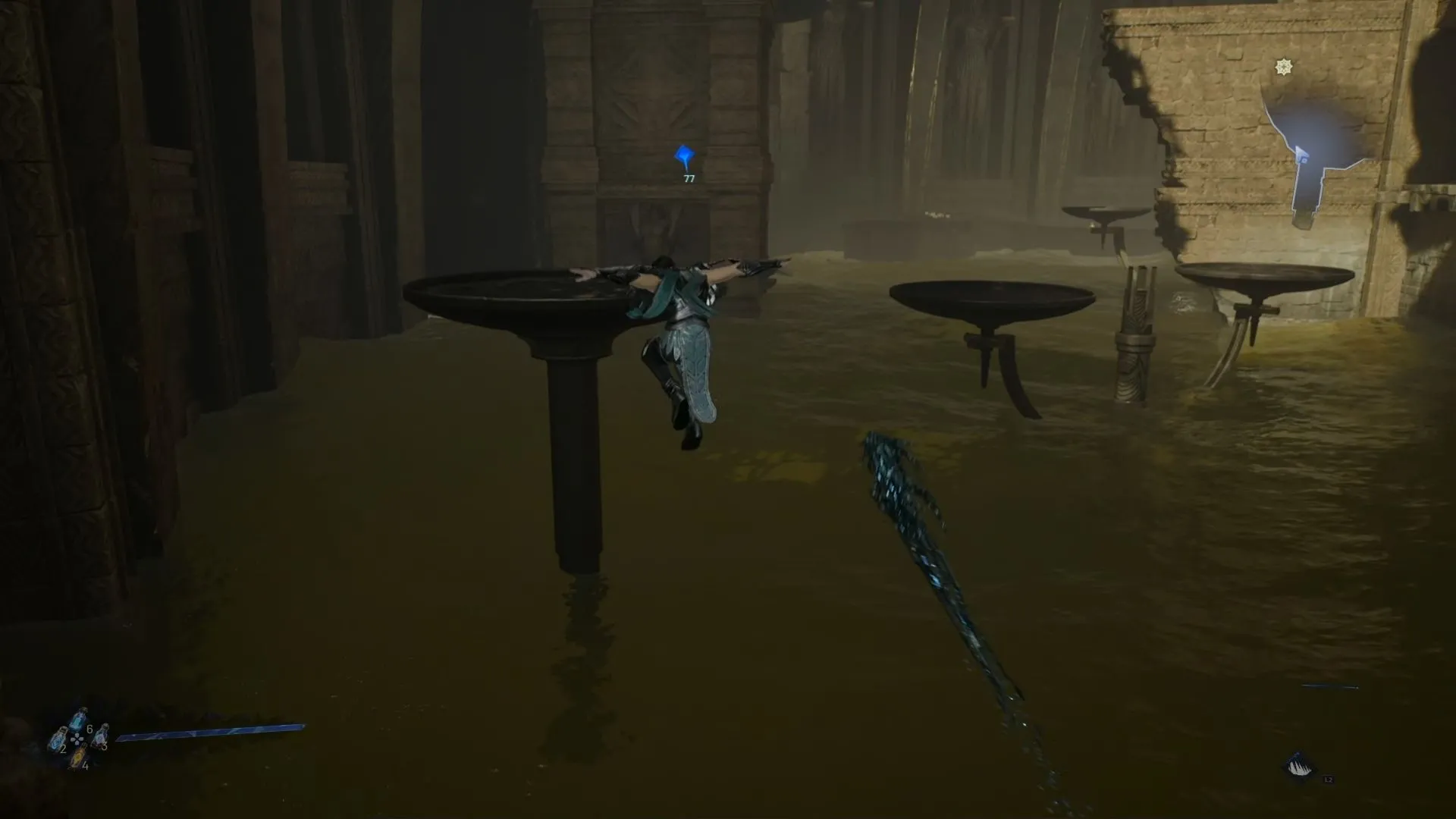 Lost Soul Aside - Annoying Plataforming