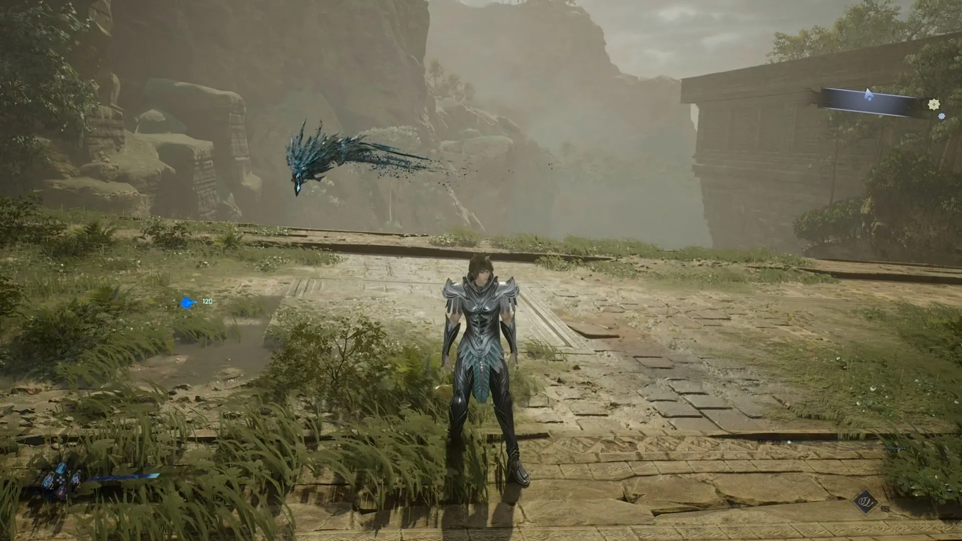 Lost Soul Aside - Scenario