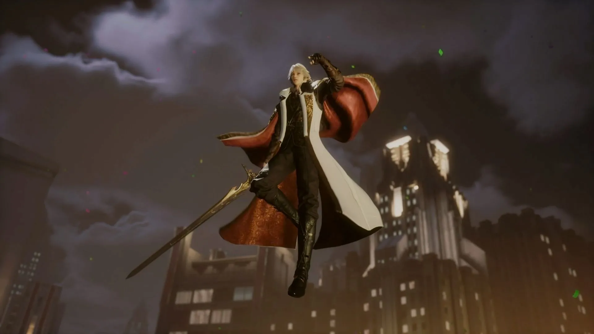 Lost Soul Aside - Victor