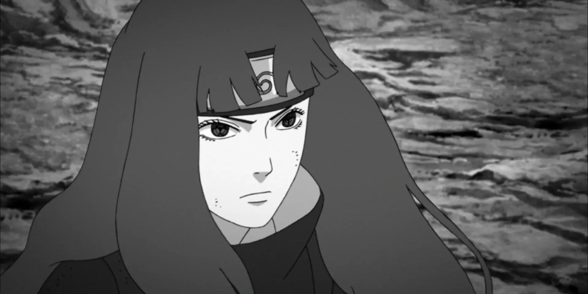 Naori Uchiha, người dùng Izanami, thể hiện khả năng giam giữ đối thủ trong vòng lặp ảo ảnh