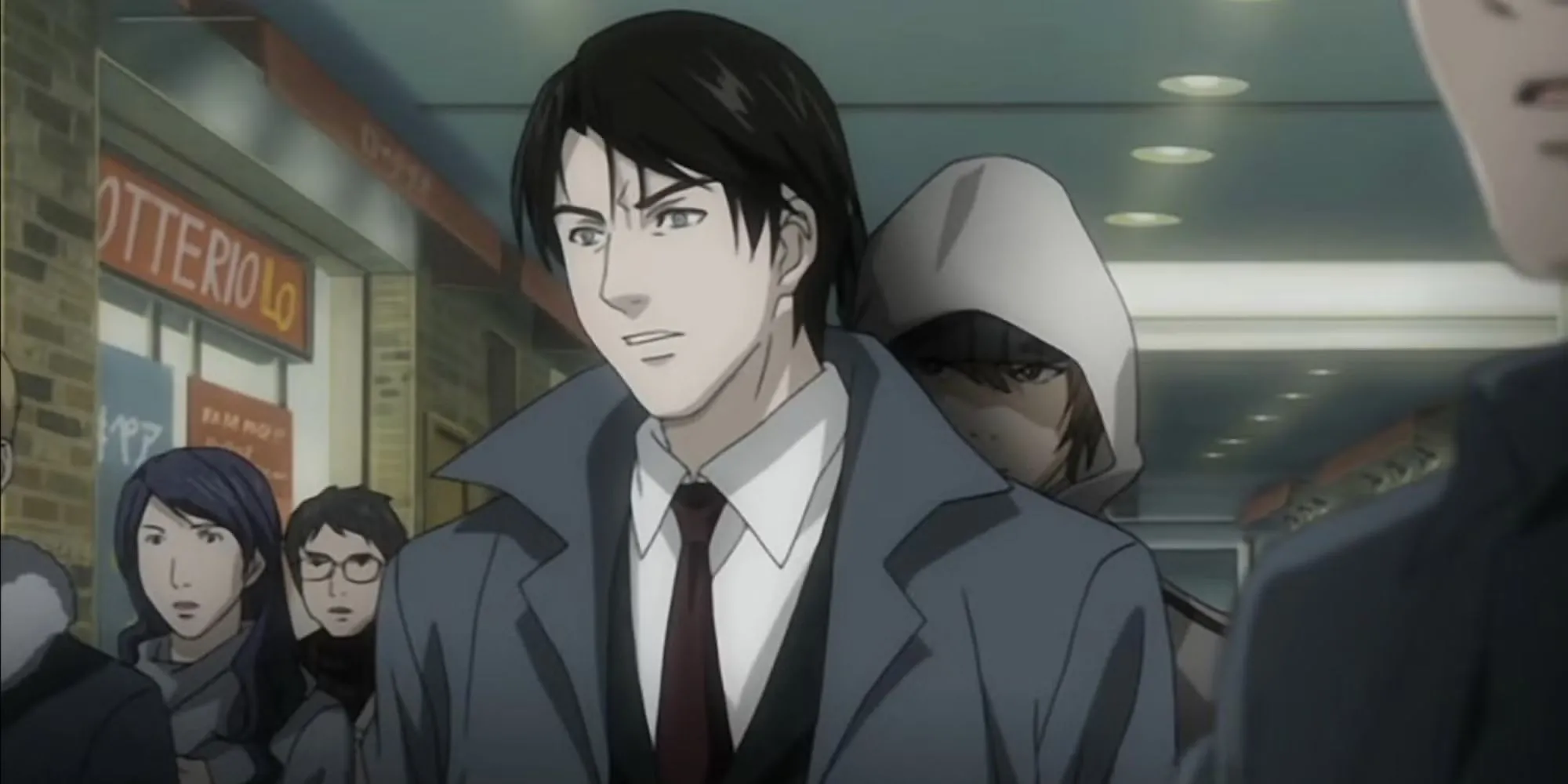 Raye Penber, đặc vụ FBI bị Light Yagami thao túng bằng Death Note