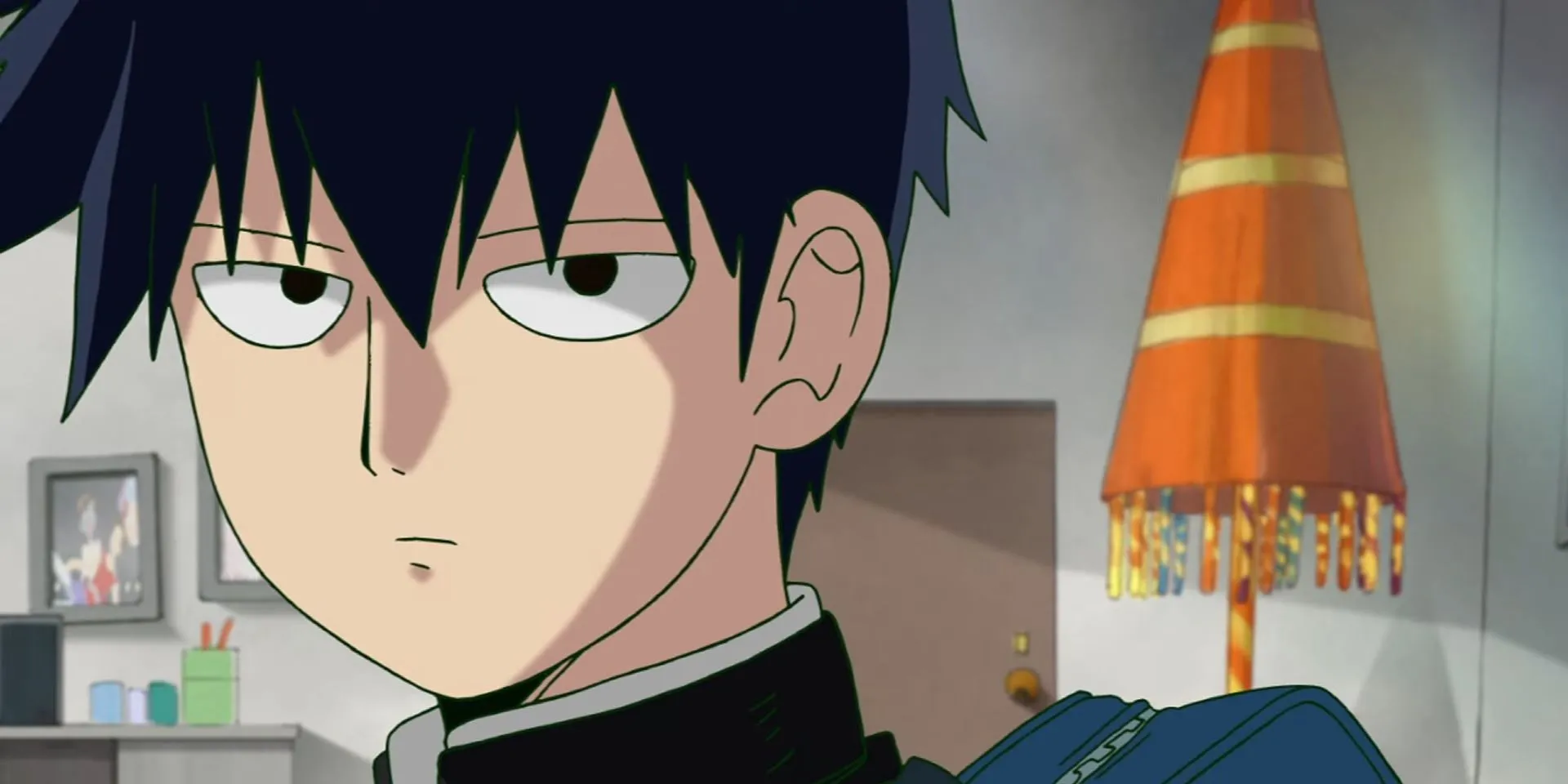 Ritsu Kageyama đối đầu Mob Shigeo trong một khoảnh khắc đầy cảm xúc ở Mob Psycho 100