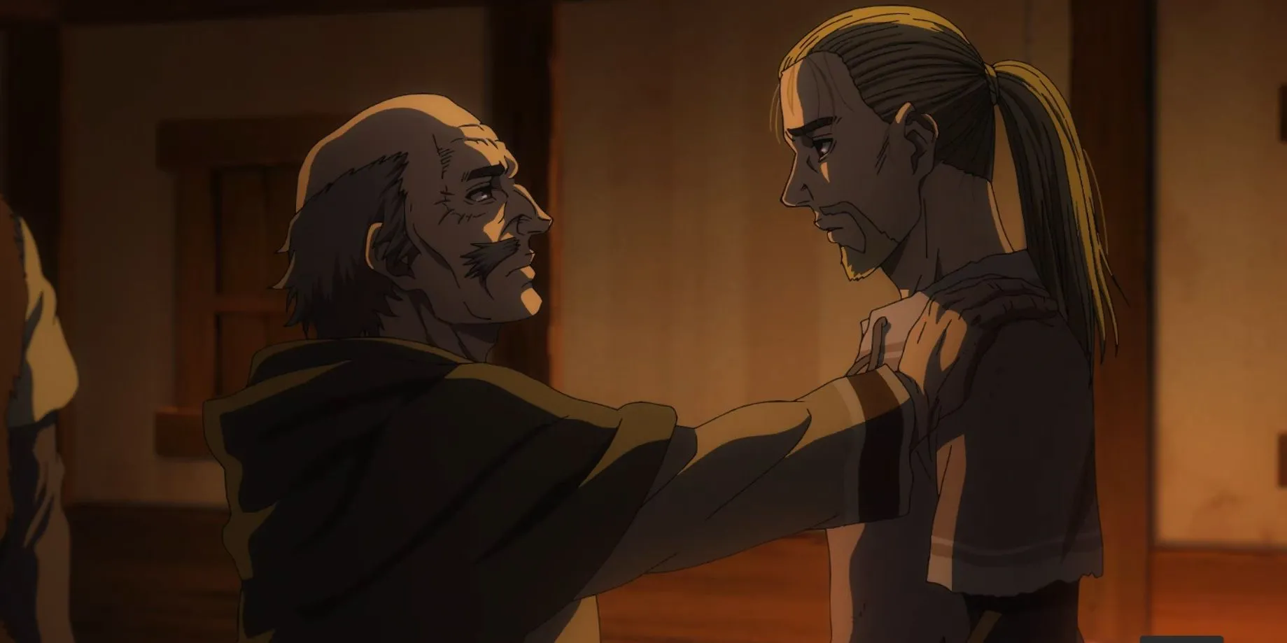 Thorfinn và Leif